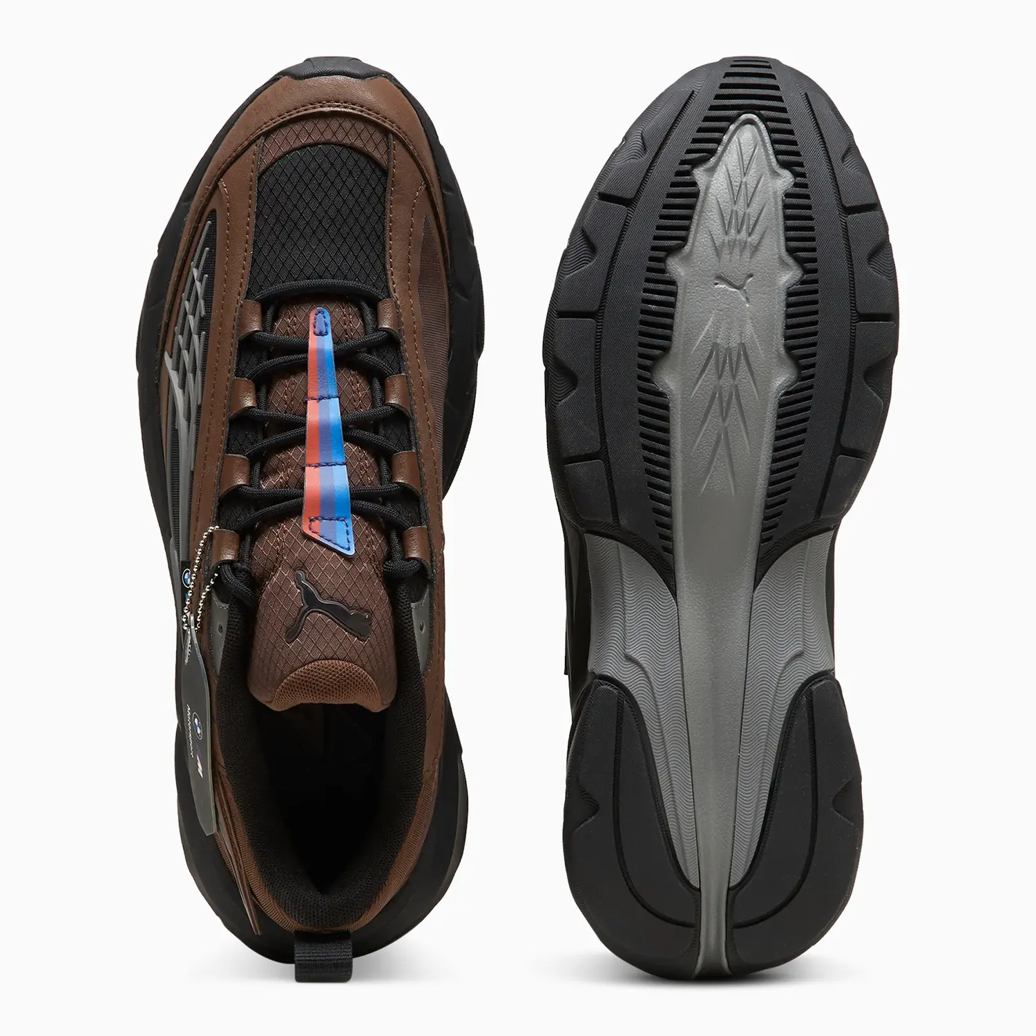 Men's BMW Motor Sport Carbon Shoes - Image 3
