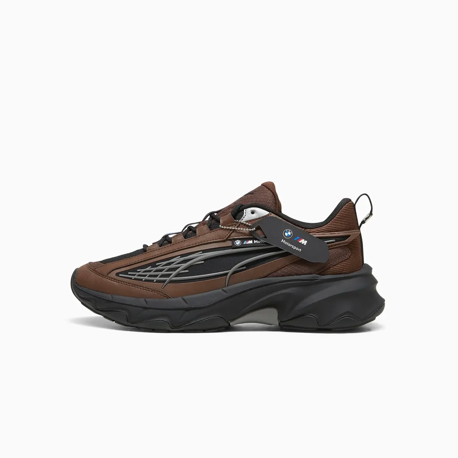 Men's BMW Motor Sport Carbon Shoes - Image 4