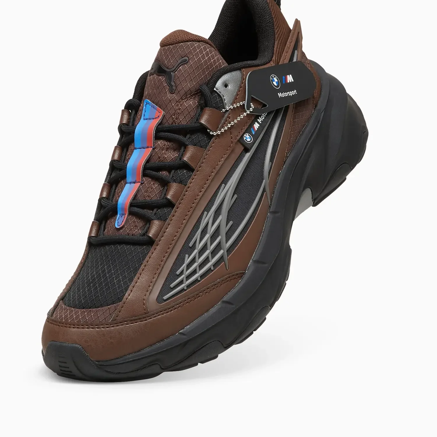 Men's BMW Motor Sport Carbon Shoes - Image 5