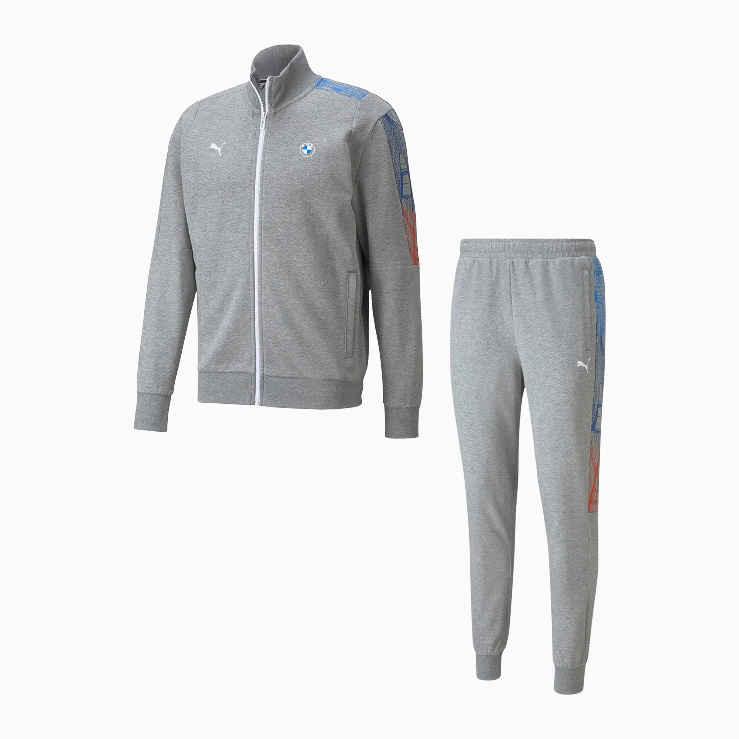 Men's BMW Motor Sport T7 Tracksuit