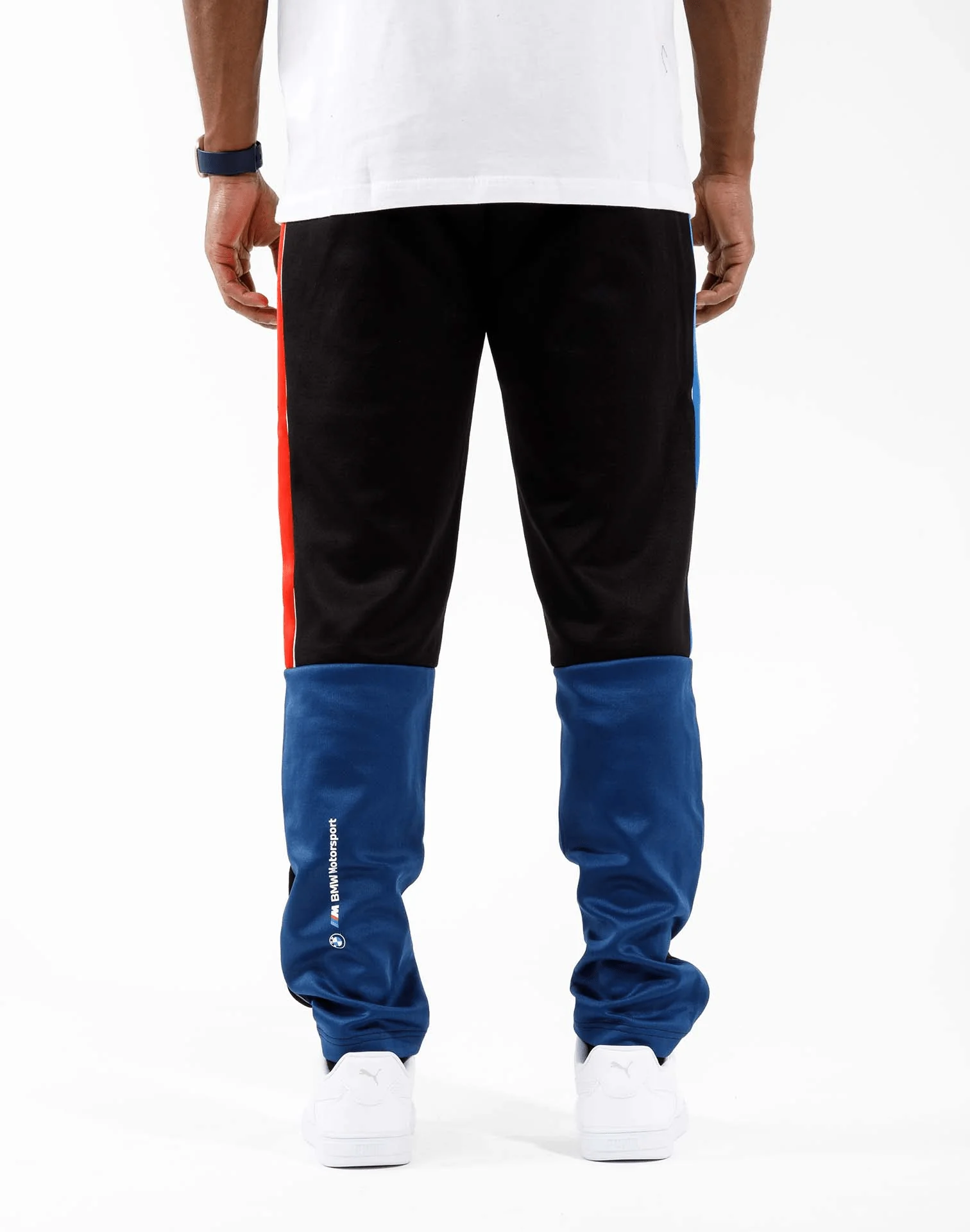 Men's BMW Motorsport T7 Track Pant - Image 2