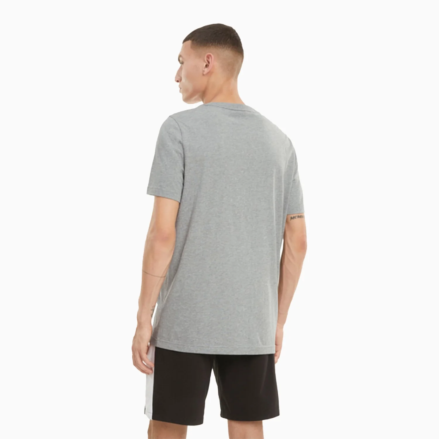 Men's Classics Logo T Shirt - Image 10