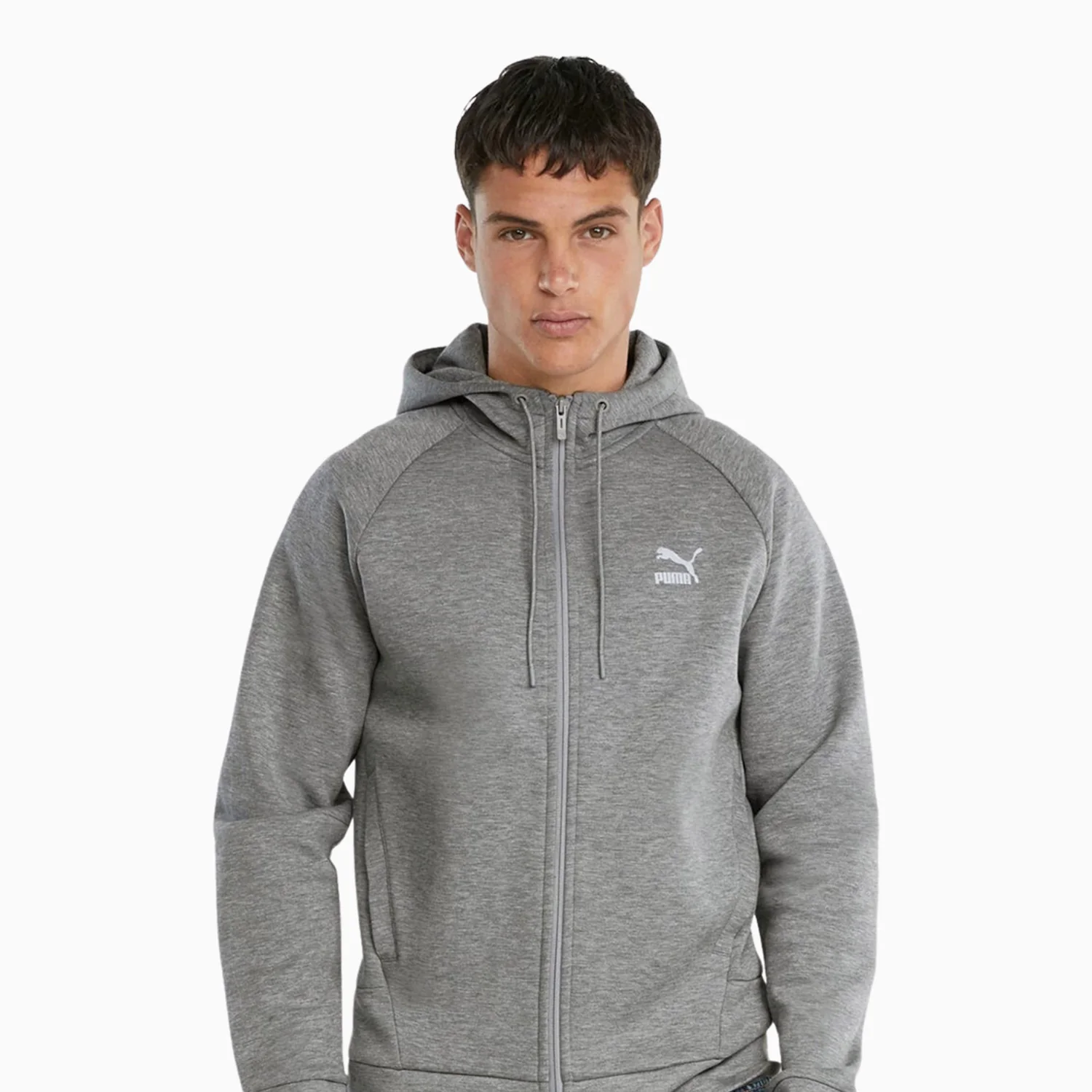 Men's Classics Tech Full-Zip Jogging Suit - Image 4