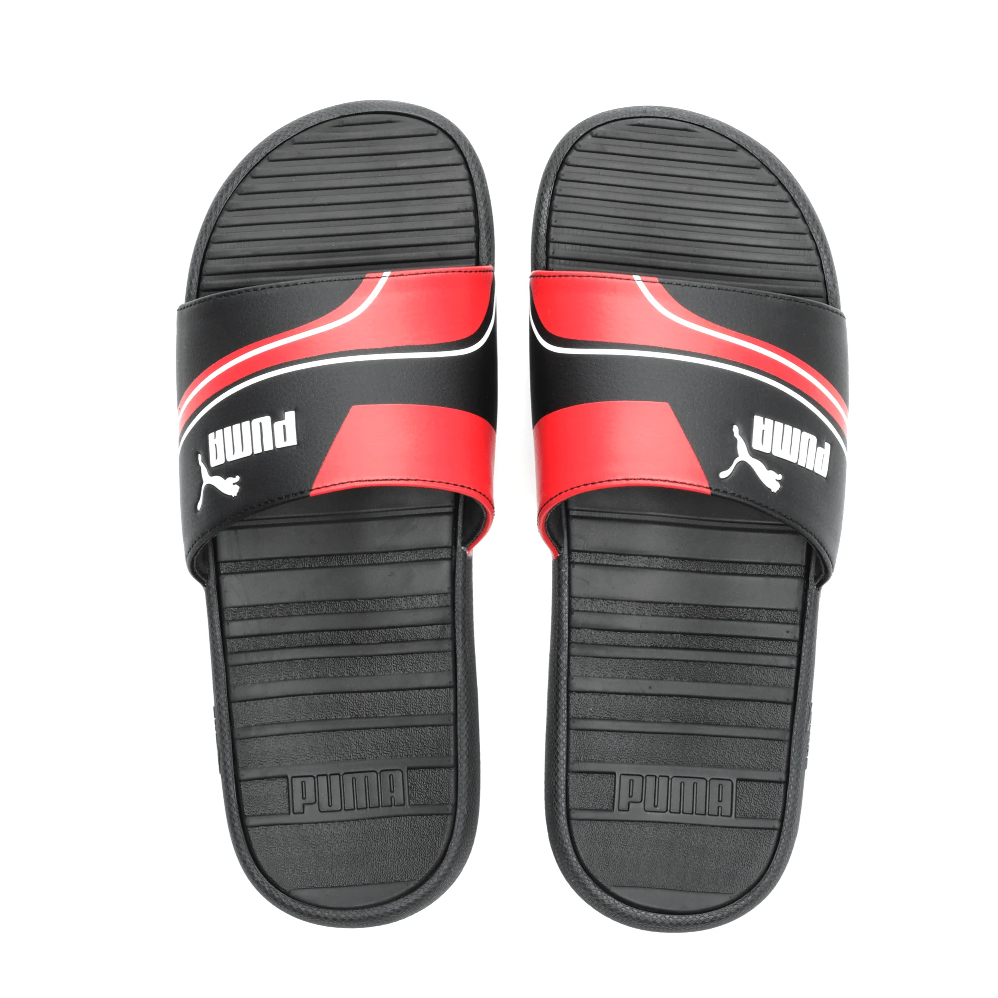 Men's Cool Cat Tech Slides - Image 2