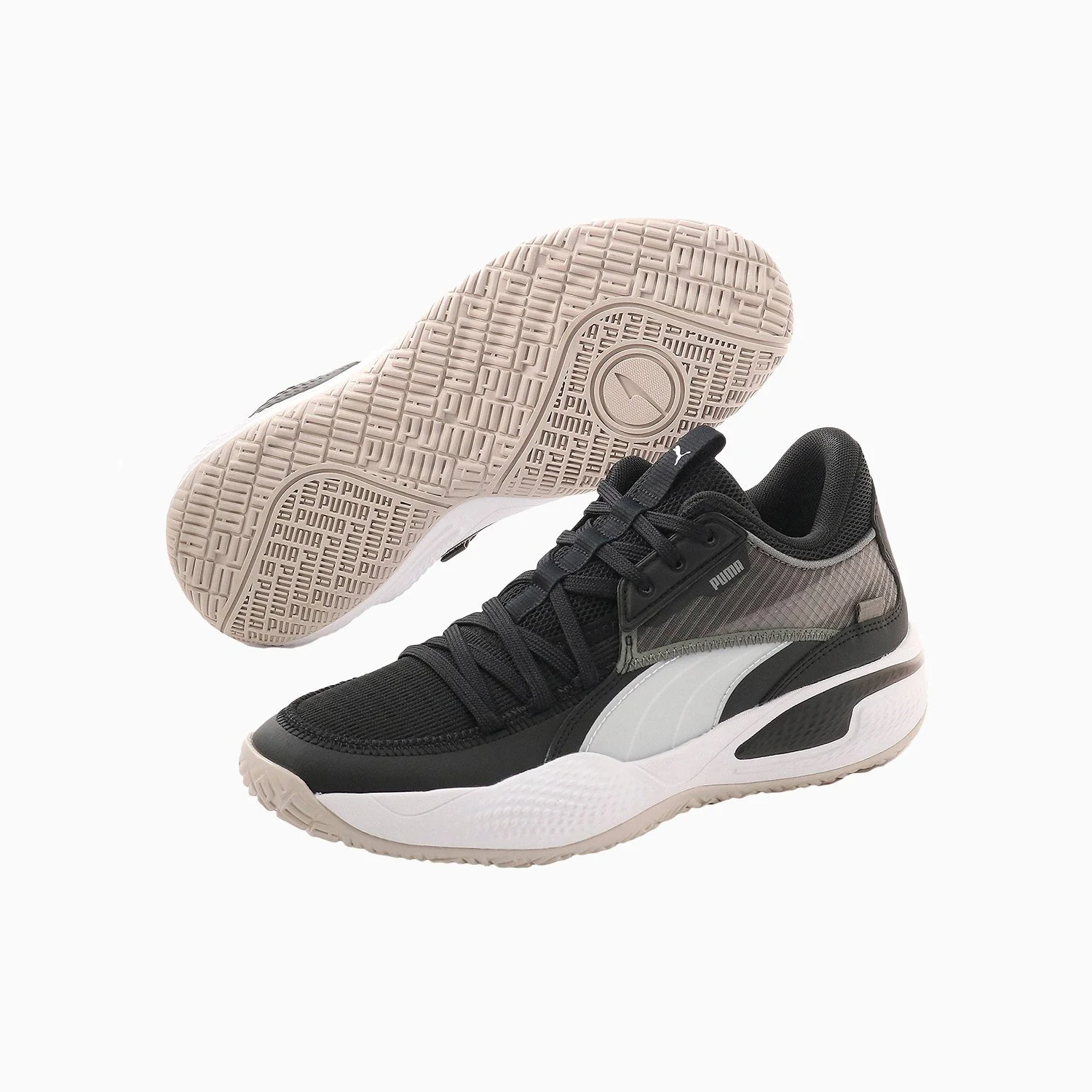 Men's Court Rider Basketball Shoes - Image 2