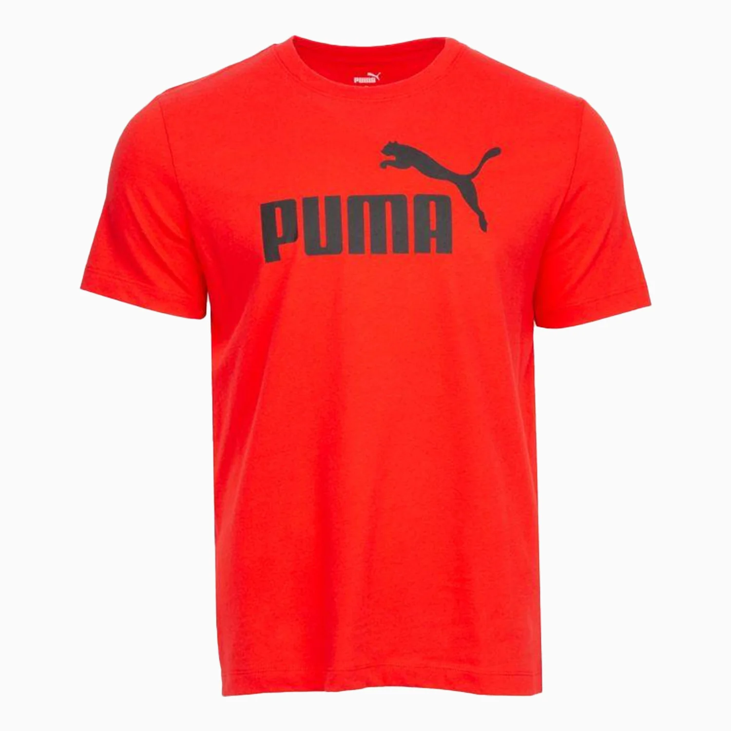 Men's Essential Logo T Shirt - Image 2