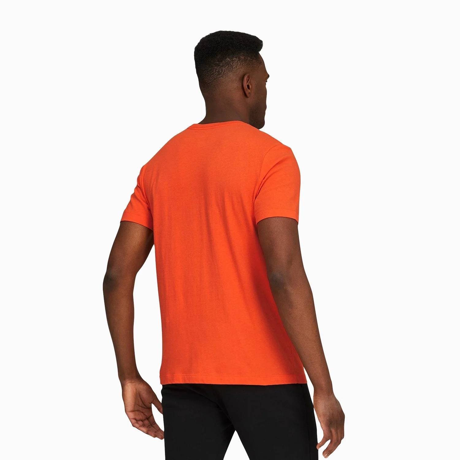 Men's Essential Logo T Shirt - Image 2