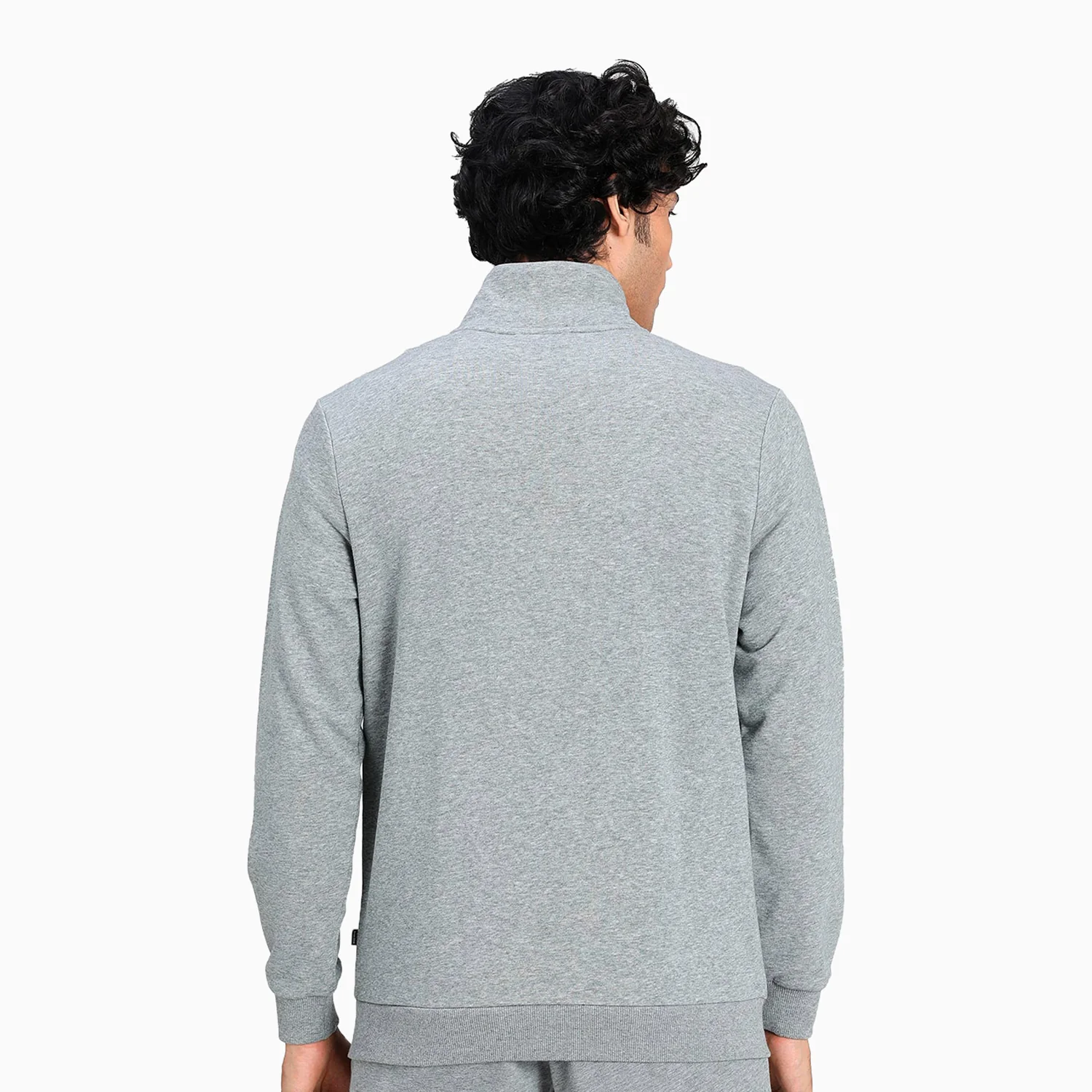 Men's Essentials Logo Tracksuit - Image 5