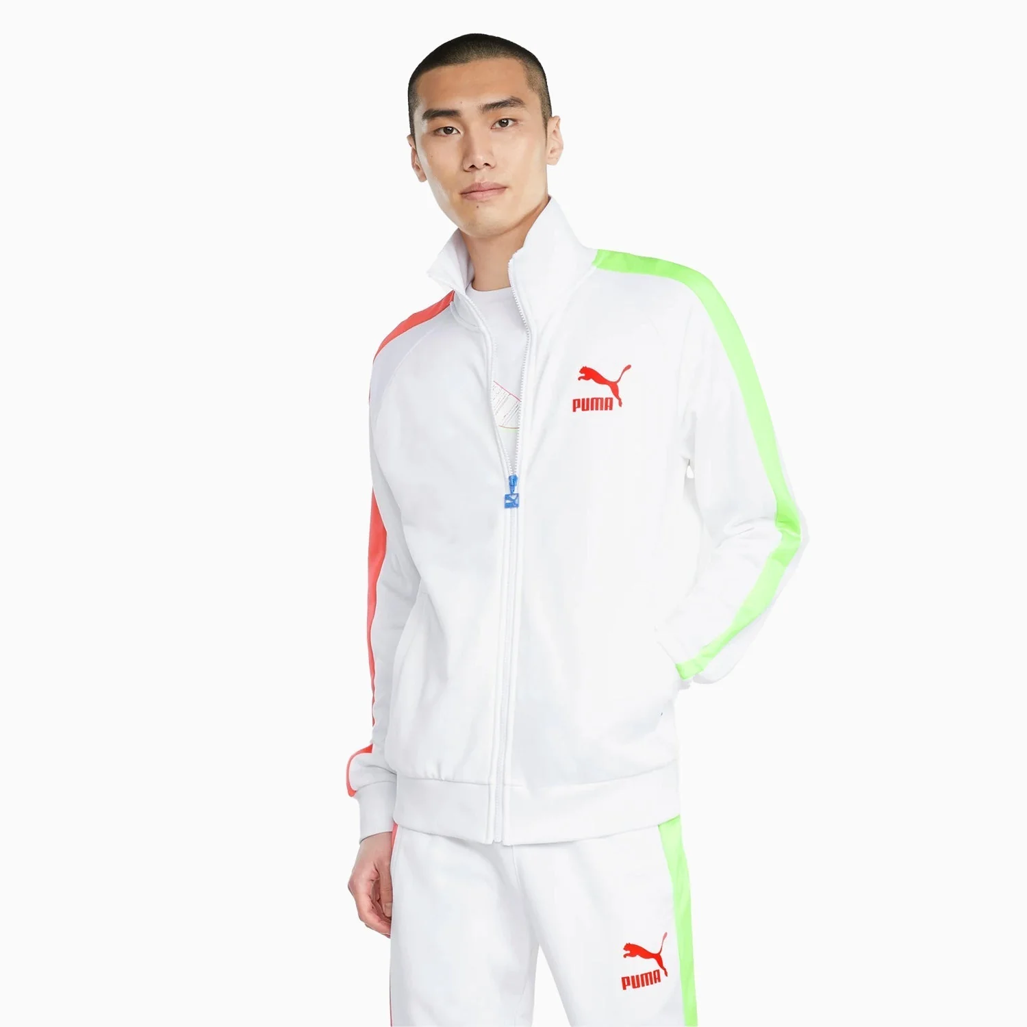 Men's Iconic T7 Tracksuit - Image 2