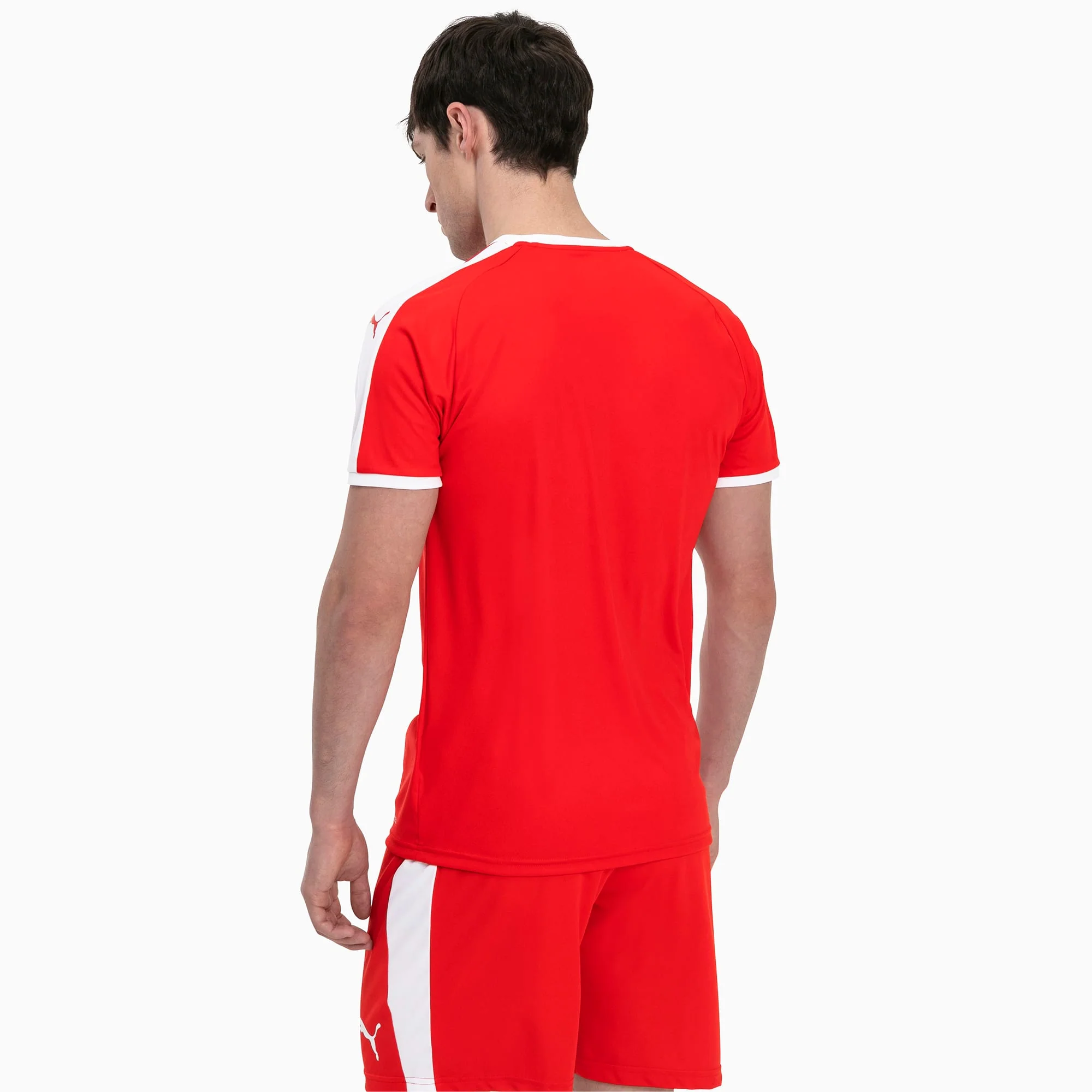 Men's Liga Short Sleeves T Shirt - Image 2