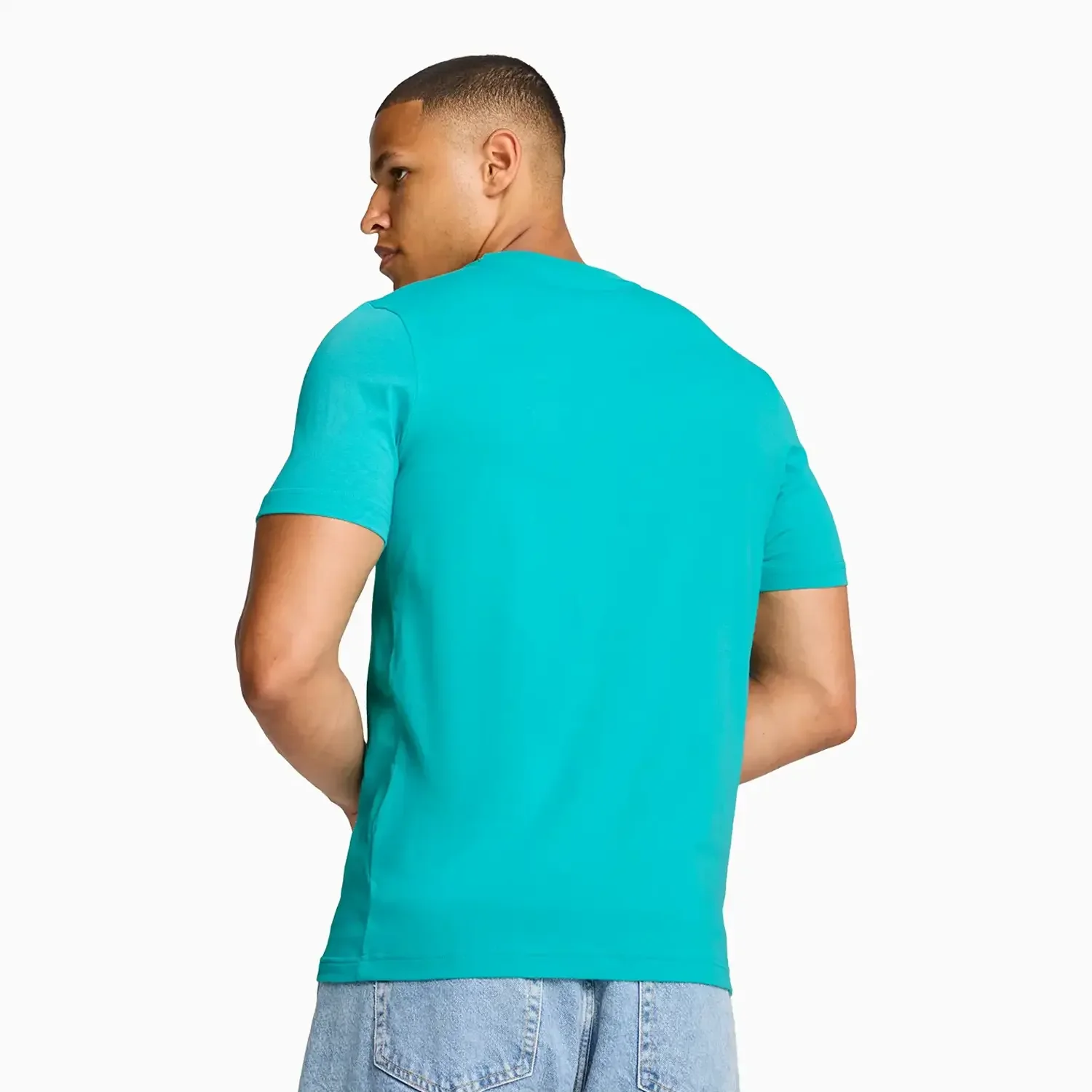 Men's MAPF1 Essential Logo T-Shirt - Image 5