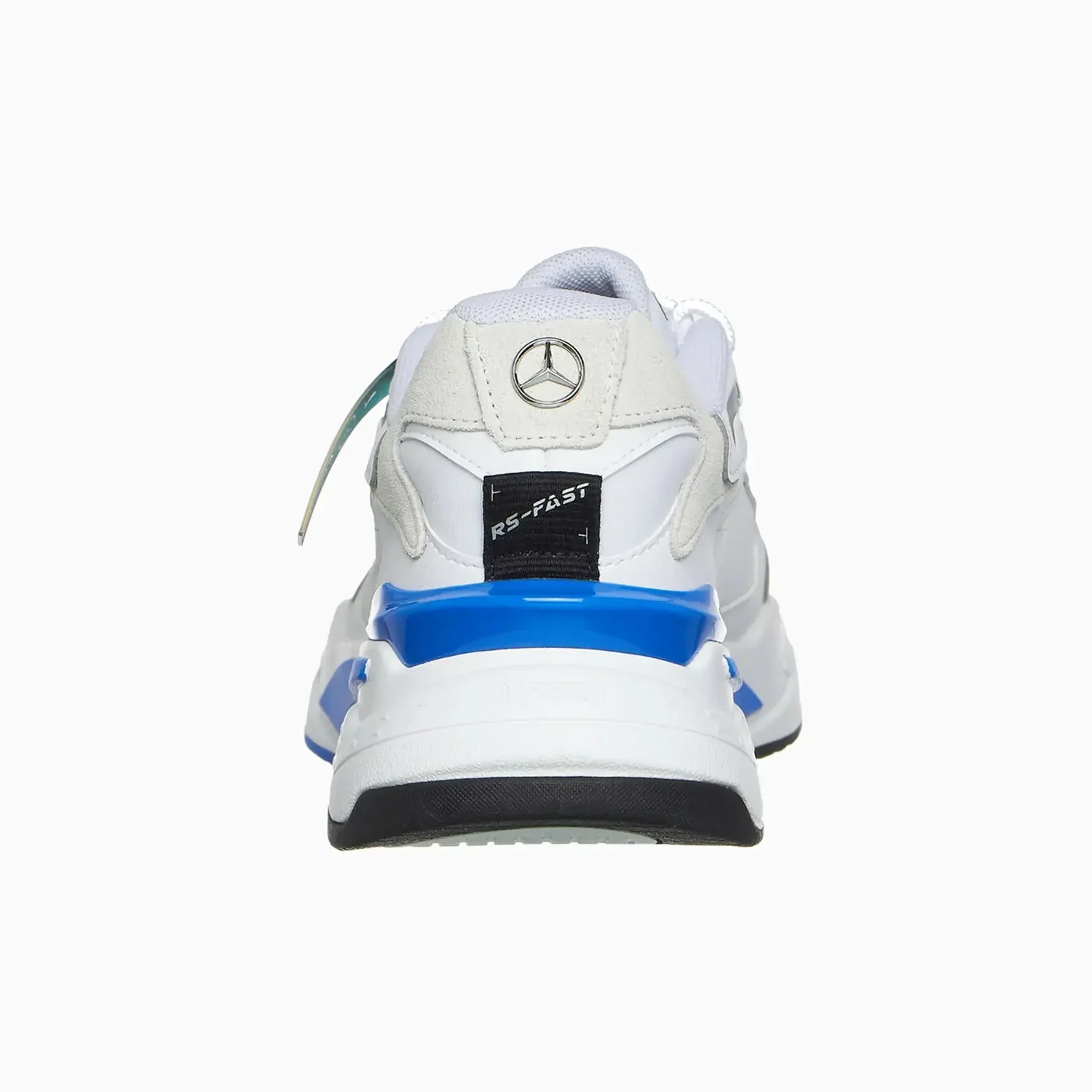 Men's Mercedes AMG Petronas F1 RS Fast Trainers - Image 5