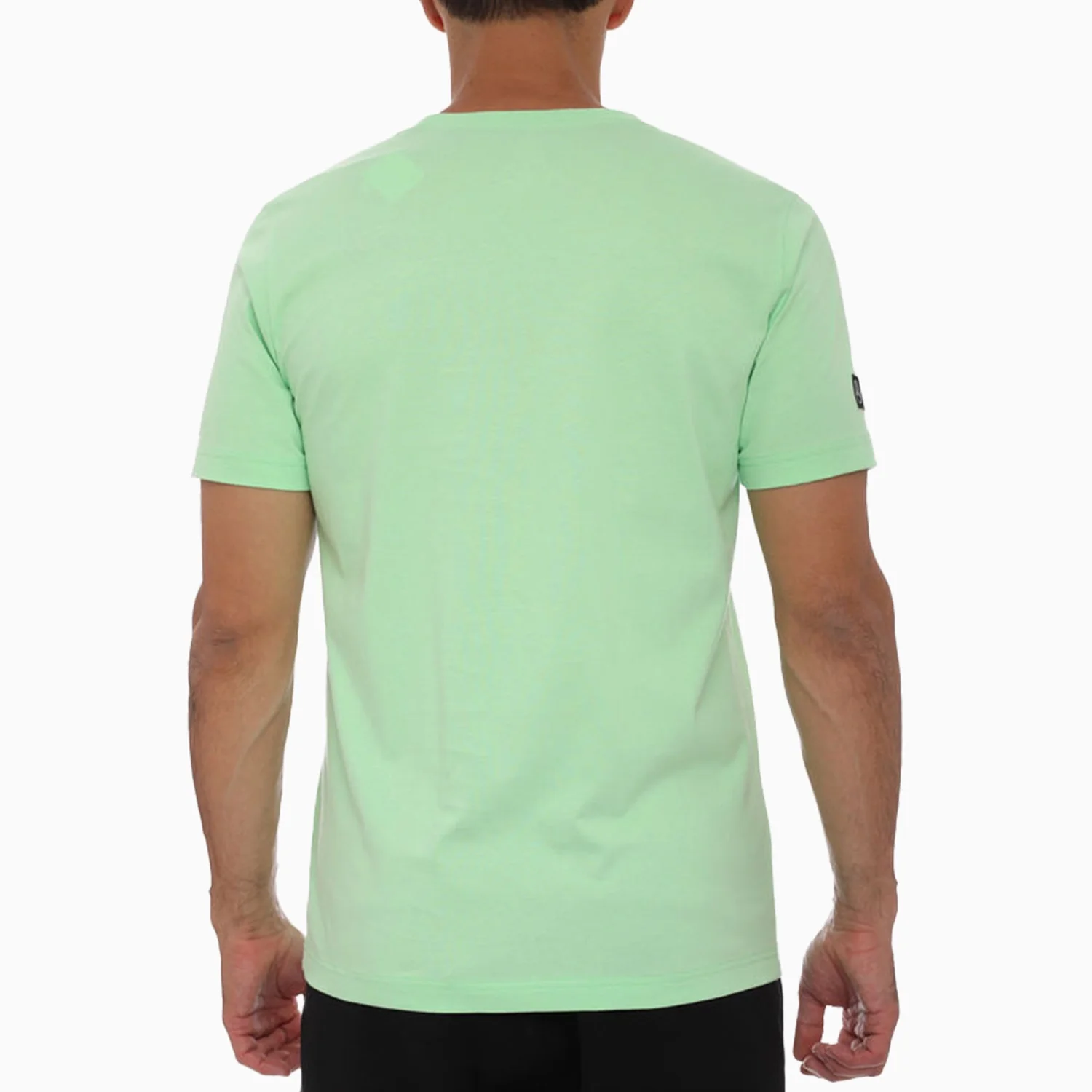 Men's Mercedes AMG Petronas F1 Street Vintage T Shirt - Image 2