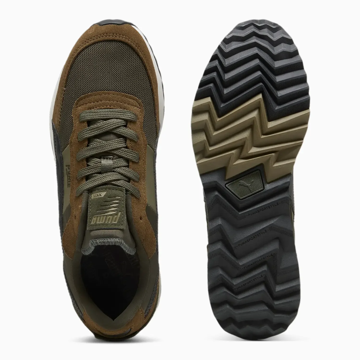 Men's Road Rider Sd Sneaker - Image 6