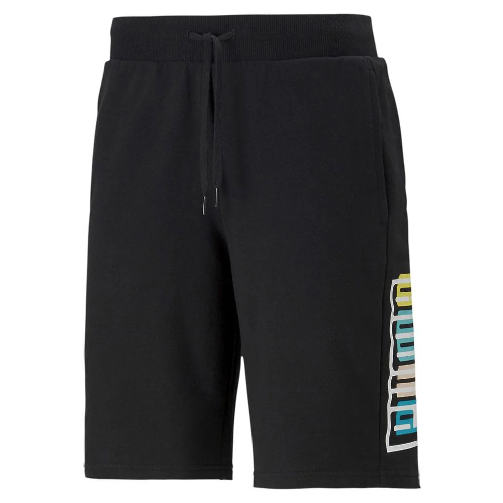 Men's Summer Court Graphic Shorts - Image 3