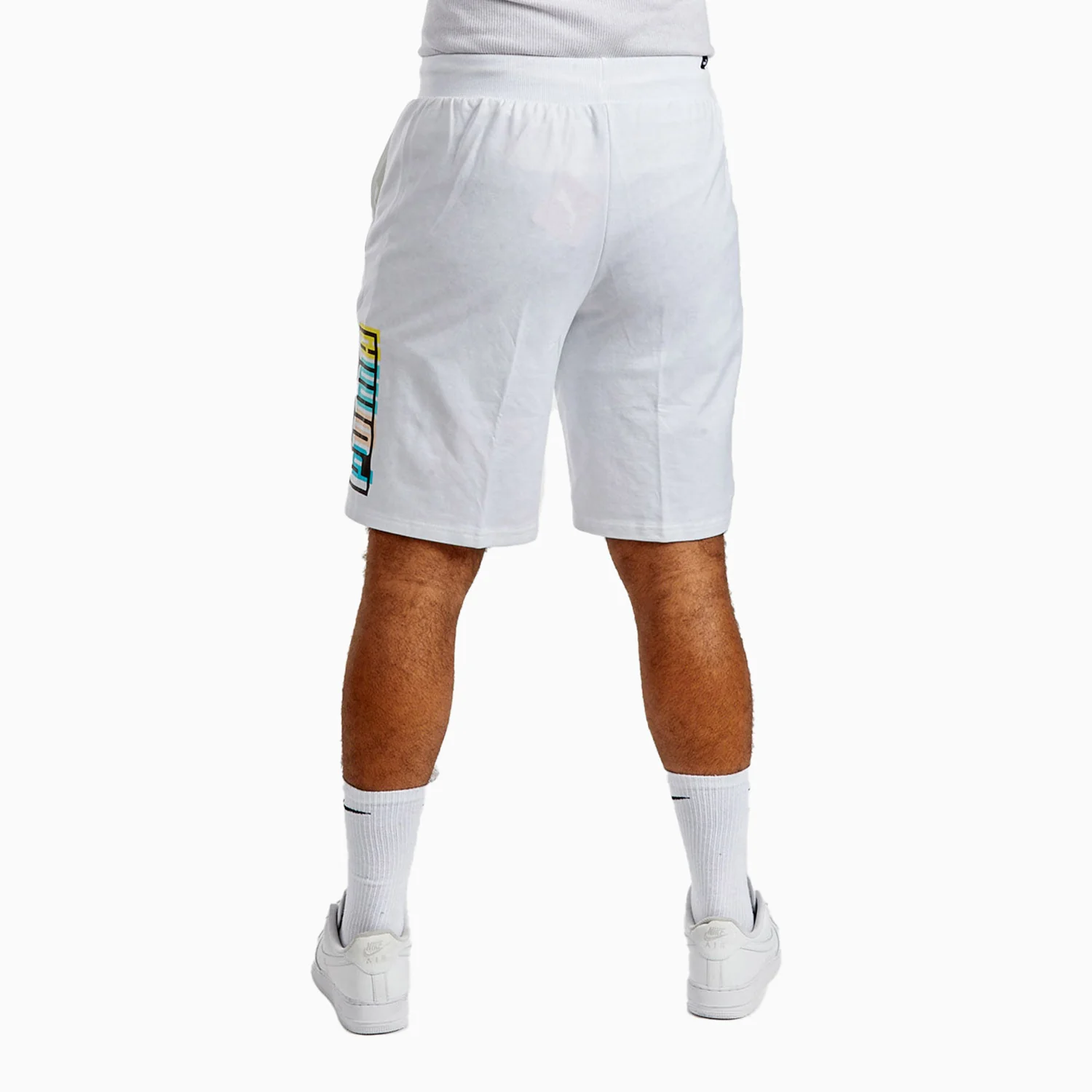 Men's Summer Court Graphic Shorts - Image 3