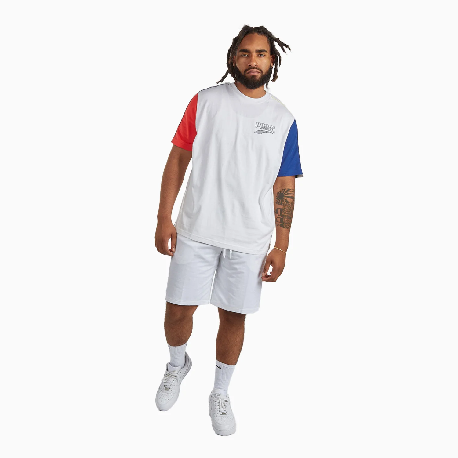 Men's Summer Court Graphic Shorts - Image 4