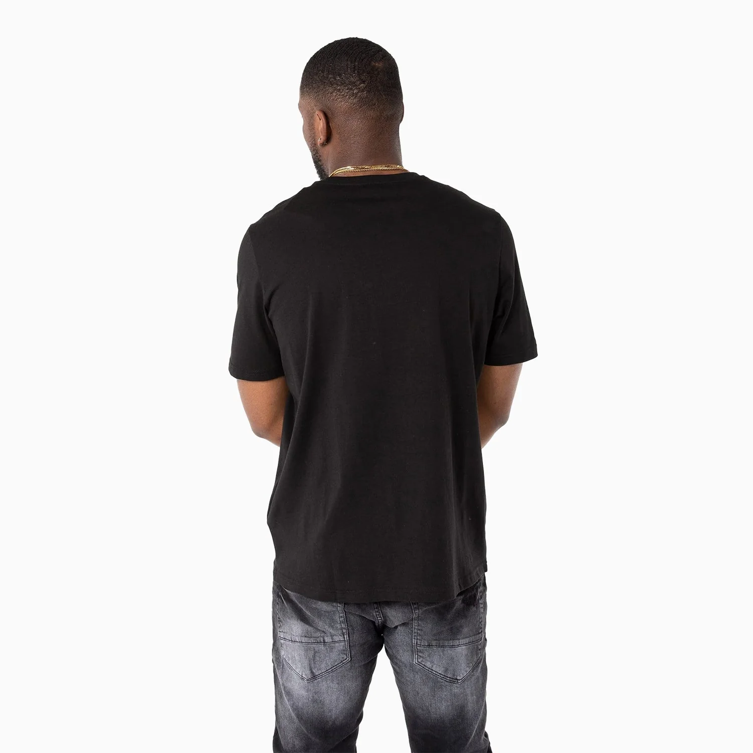 Men's Summer Court Graphic T Shirt - Image 2