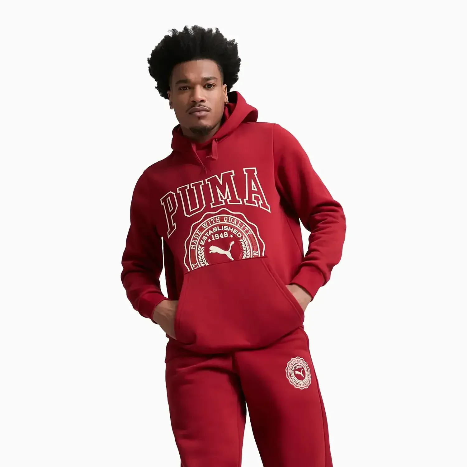 Men's Vintage Sport Outfit