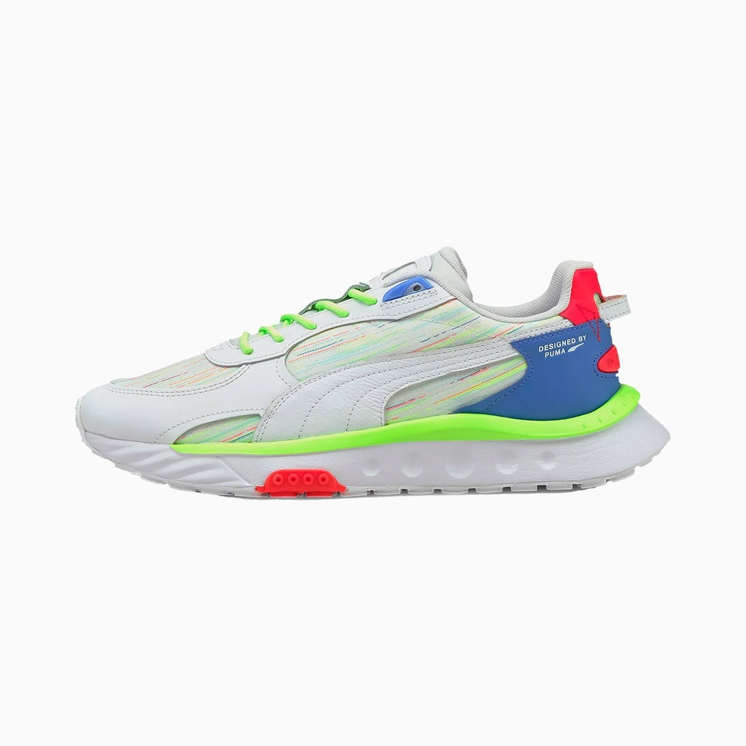 Men's Wild Rider "Spectra" Shoes - Image 4