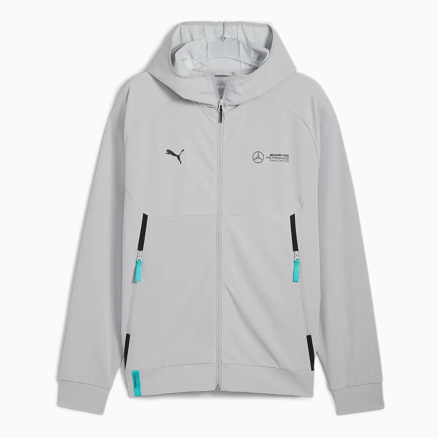 Mercedes-AMG Petronas F1 x Men's Tech Tracksuit - Image 7
