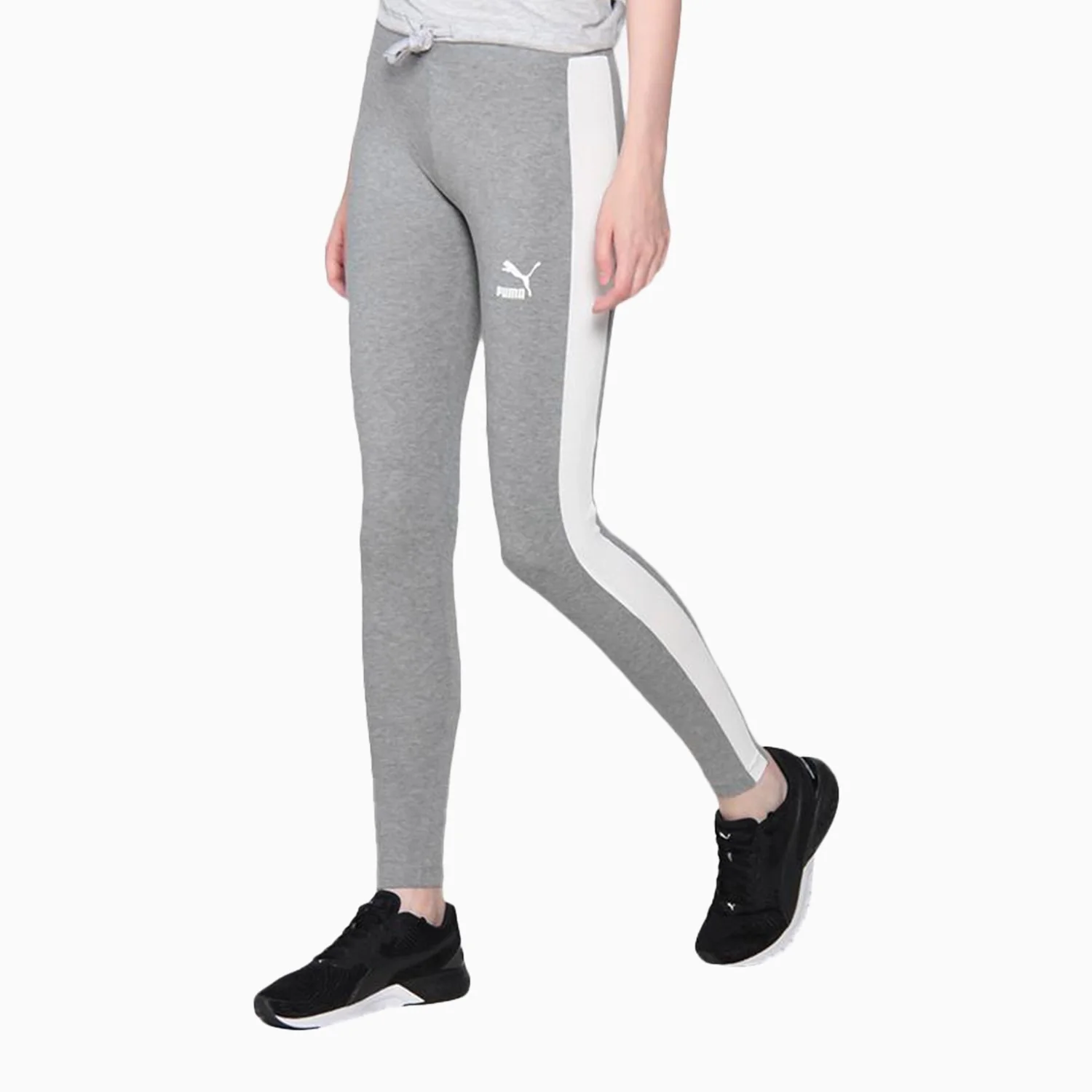 Women's Archive Logo T7 Legging - Image 2