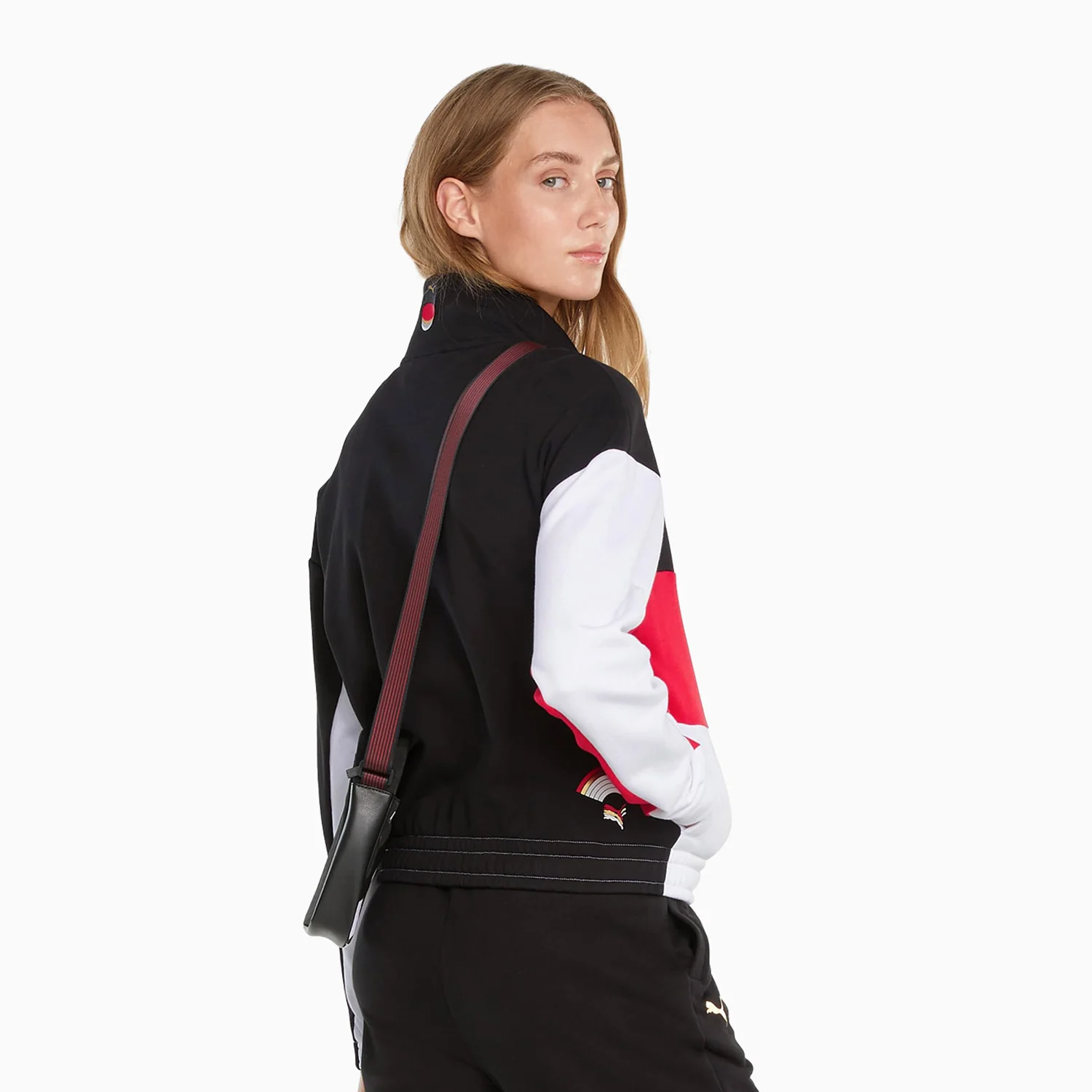 Women's AS Zip Up Track Jacket - Image 2