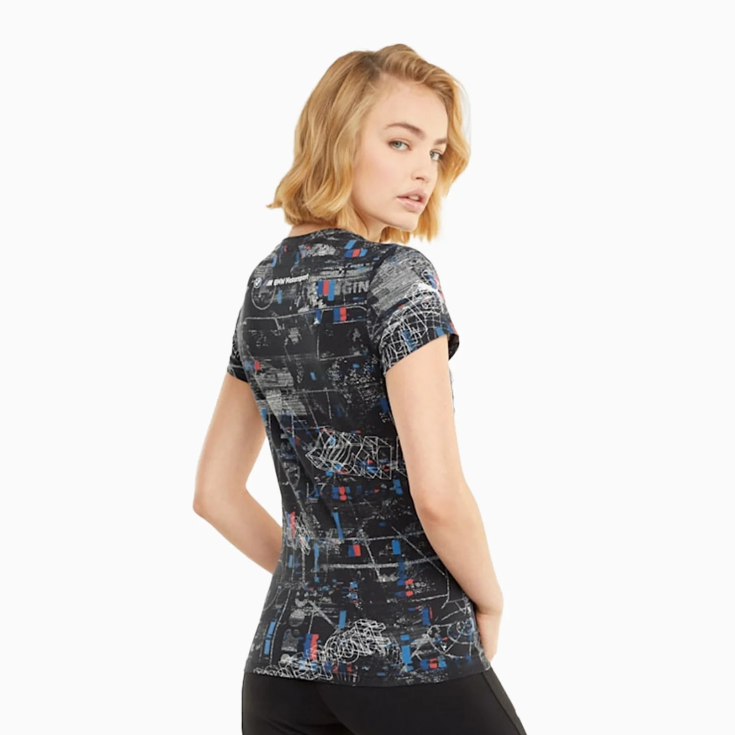 Women's BMW MMS WMN Street T Shirt - Image 2