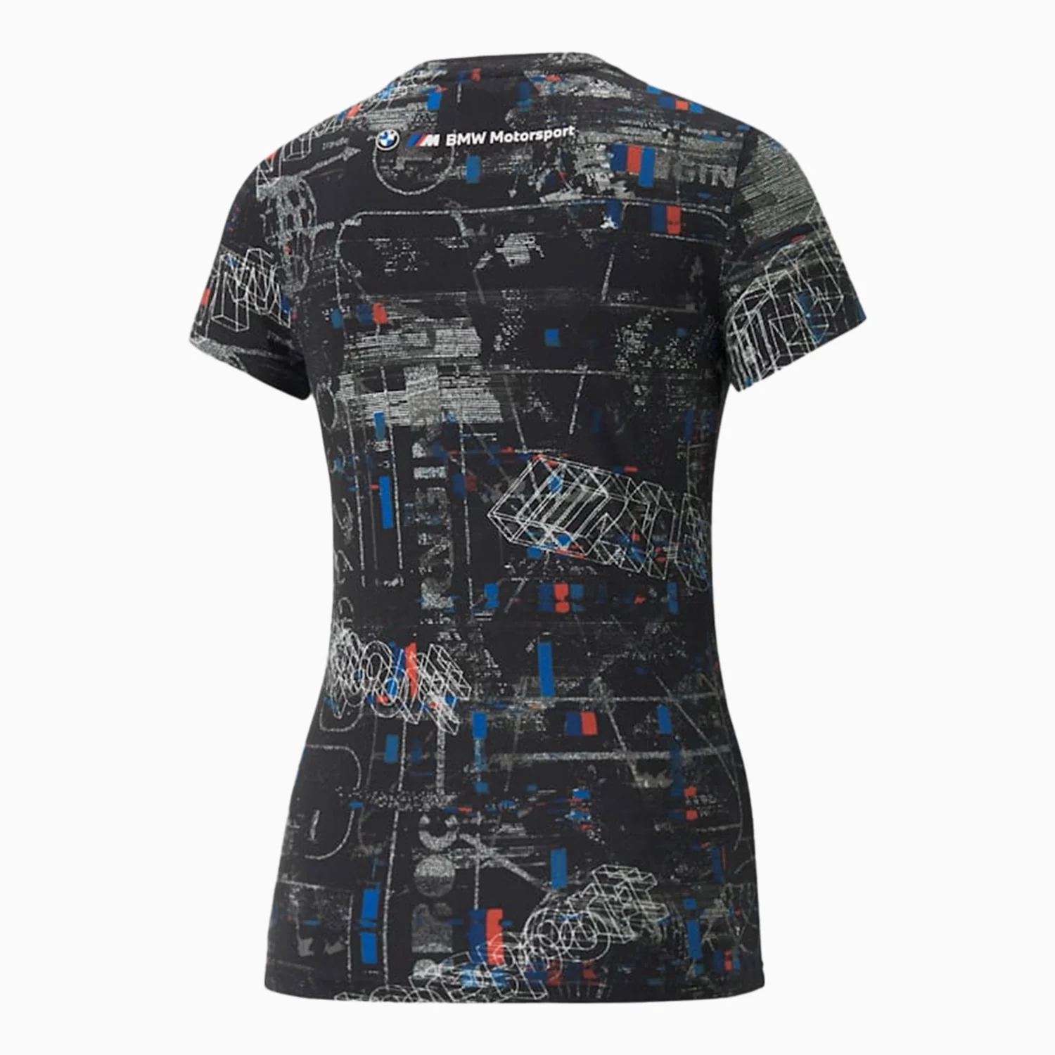 Women's BMW MMS WMN Street T Shirt - Image 4