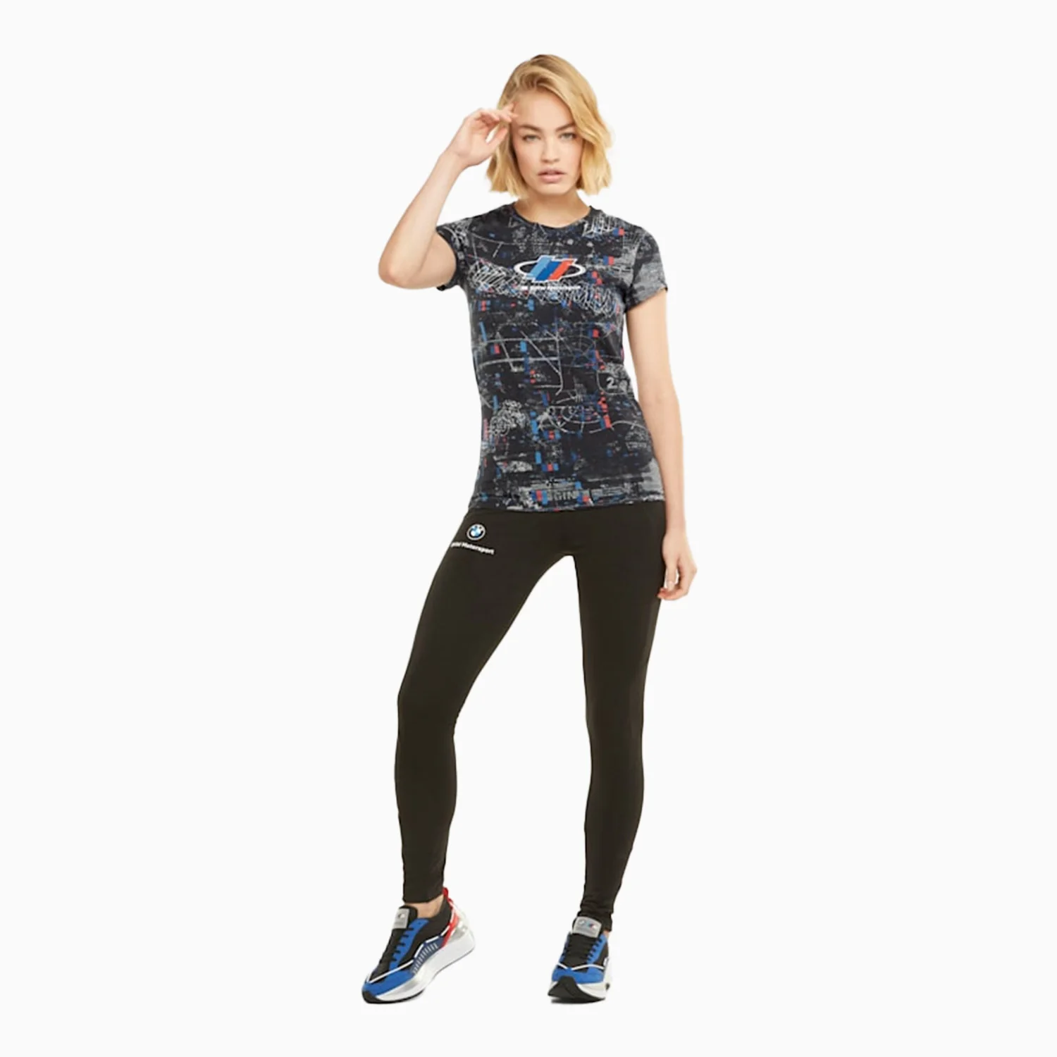 Women's BMW MMS WMN Street T Shirt - Image 5