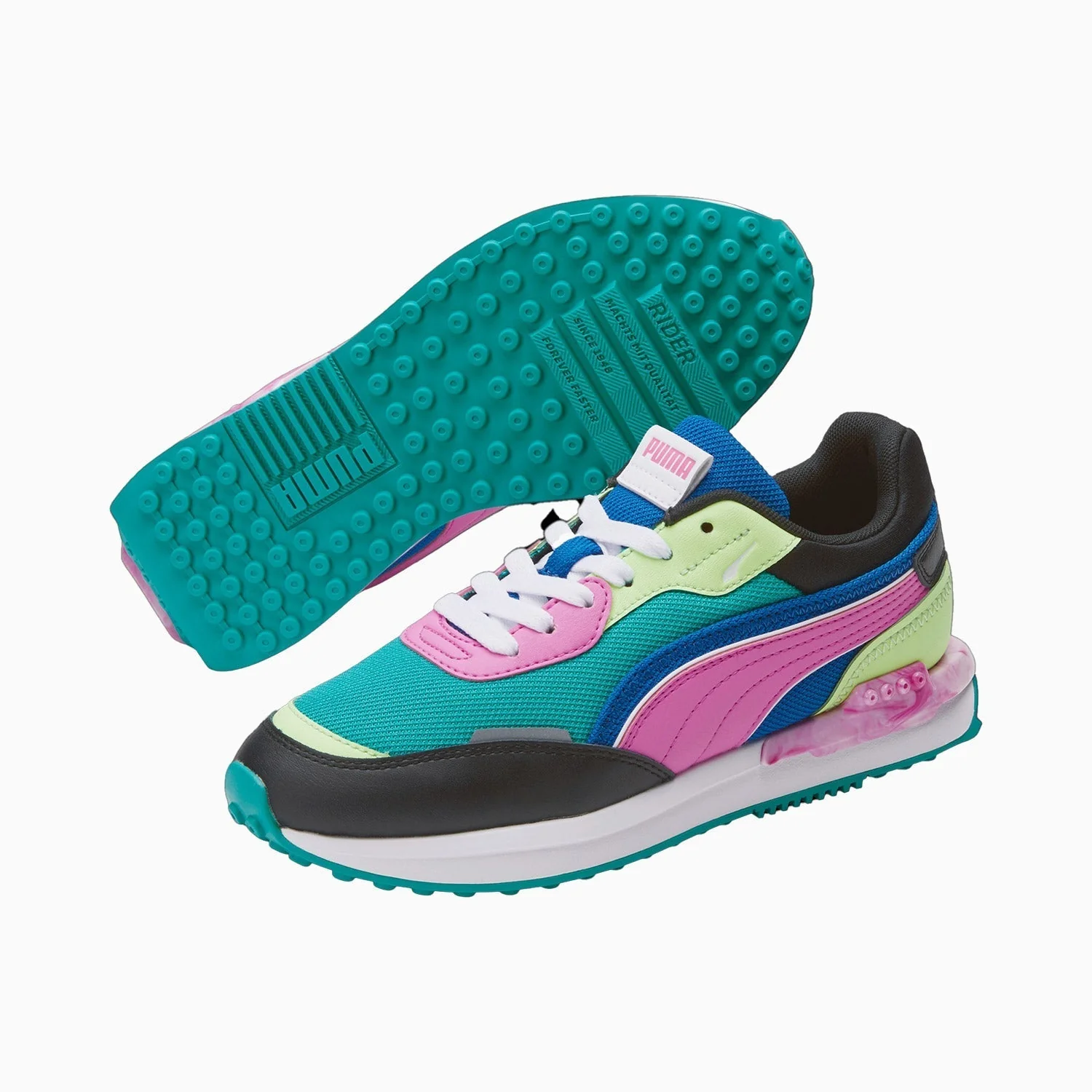 Women's City Rider Marble - Image 2