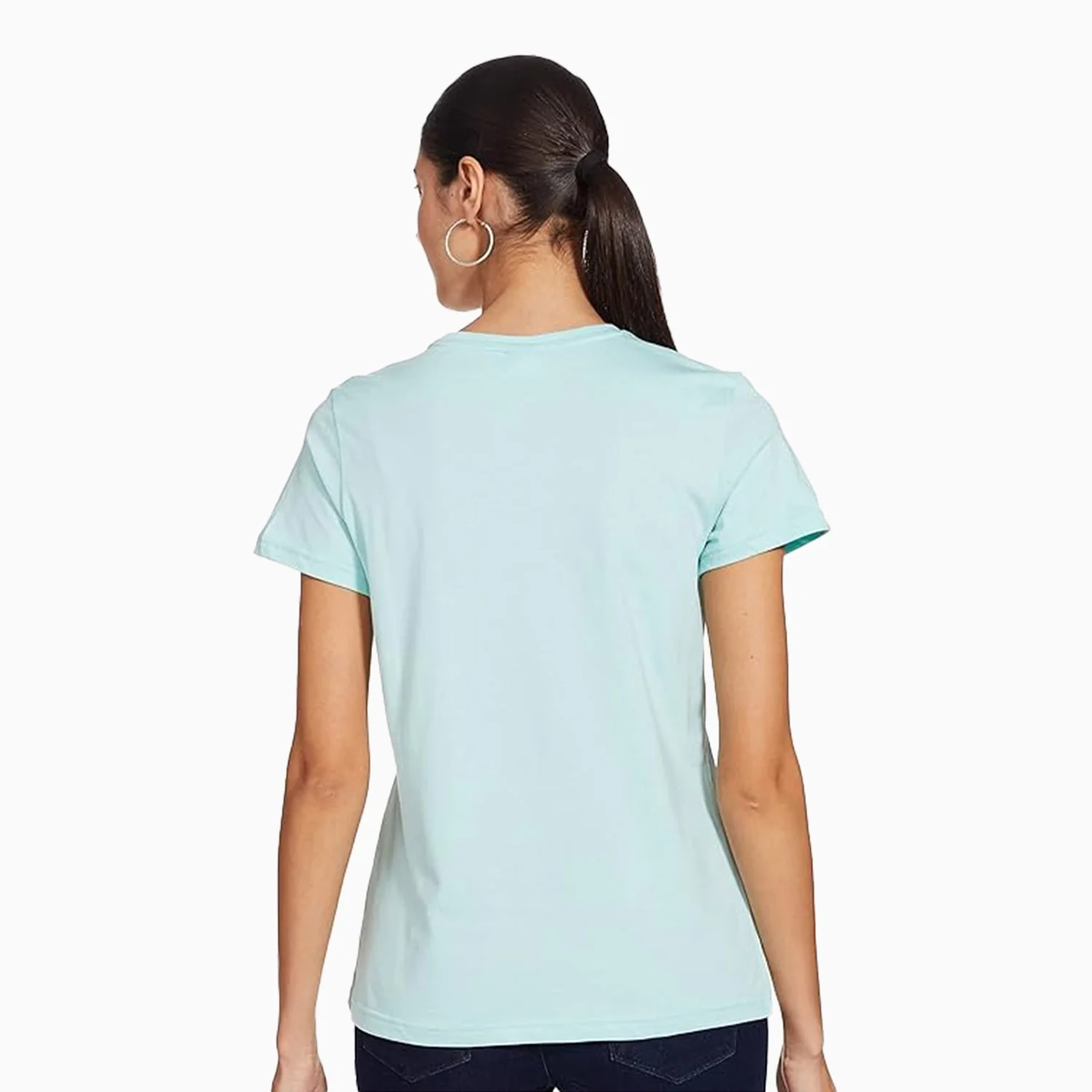 Women's Classics Logo Short Sleeve T Shirt - Image 2