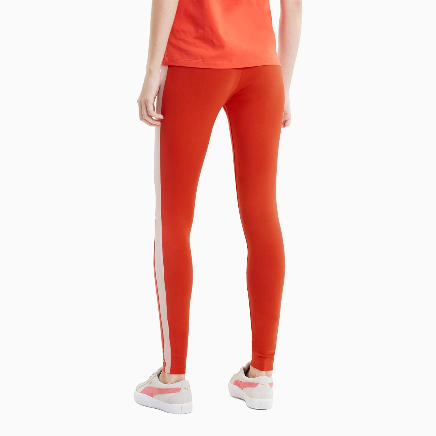 Women's Classics Logo T7 Mr 7/8 Legging - Image 2