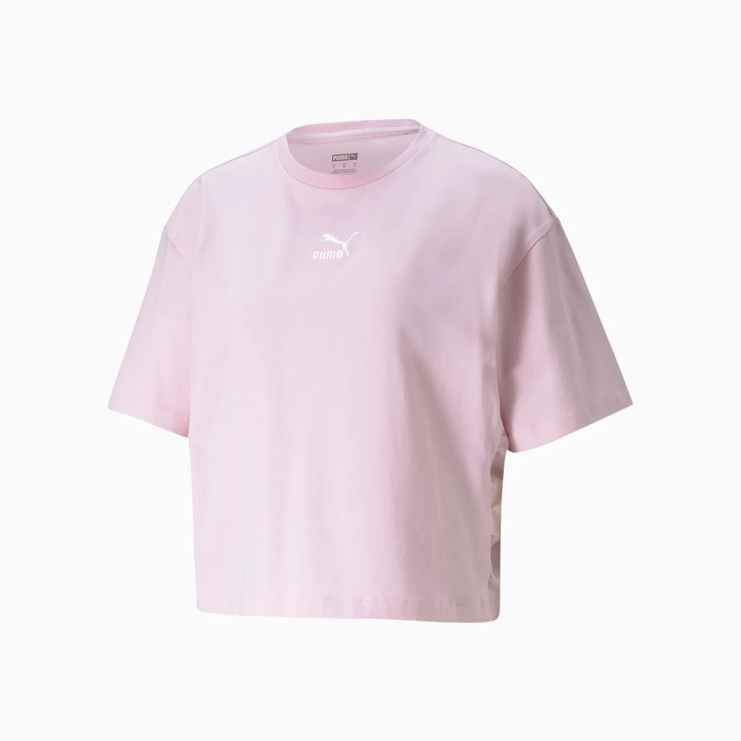 Women's Crew Neck Short Sleeve T Shirt - Image 2