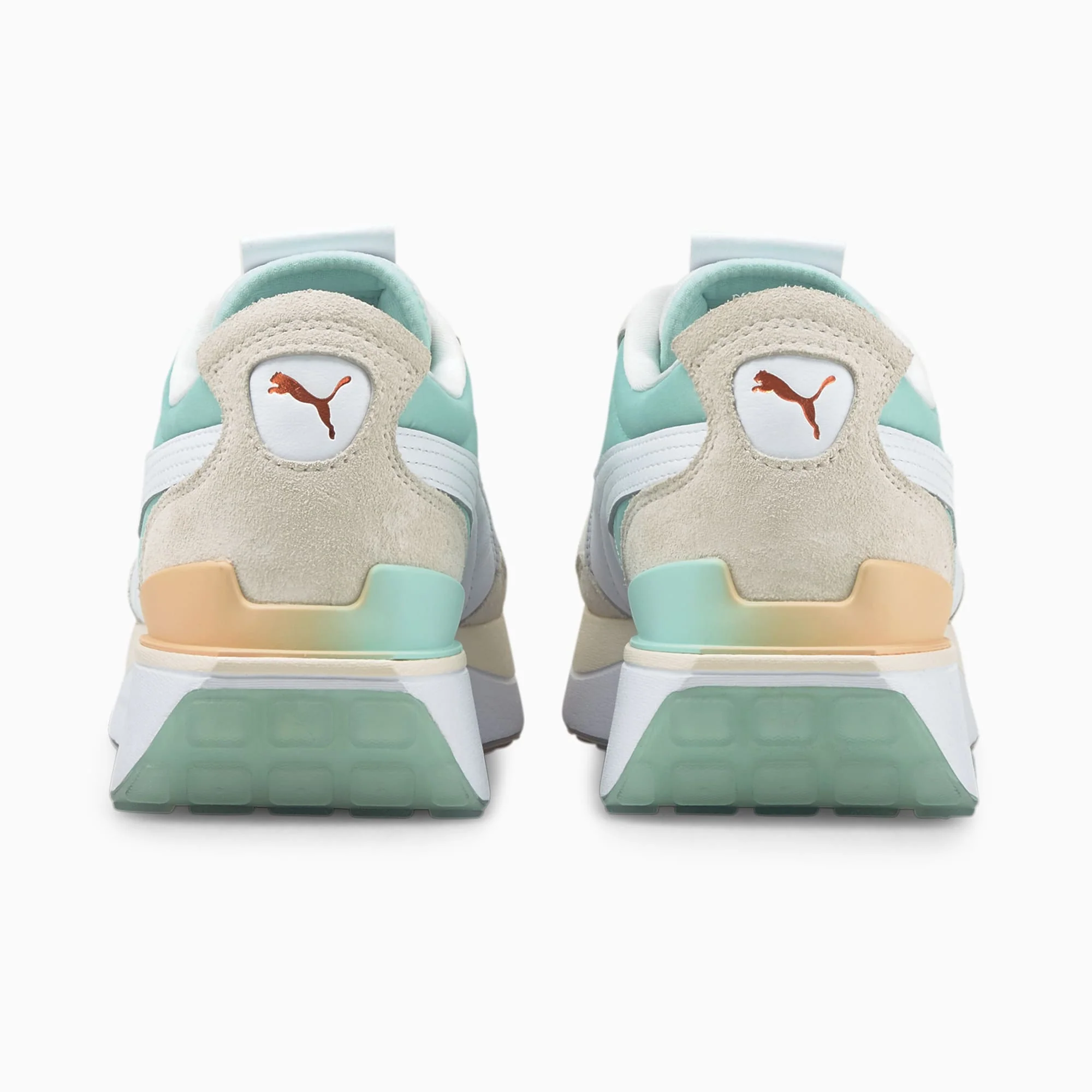 Women's Cruise Rider Gloaming Trainers - Image 6