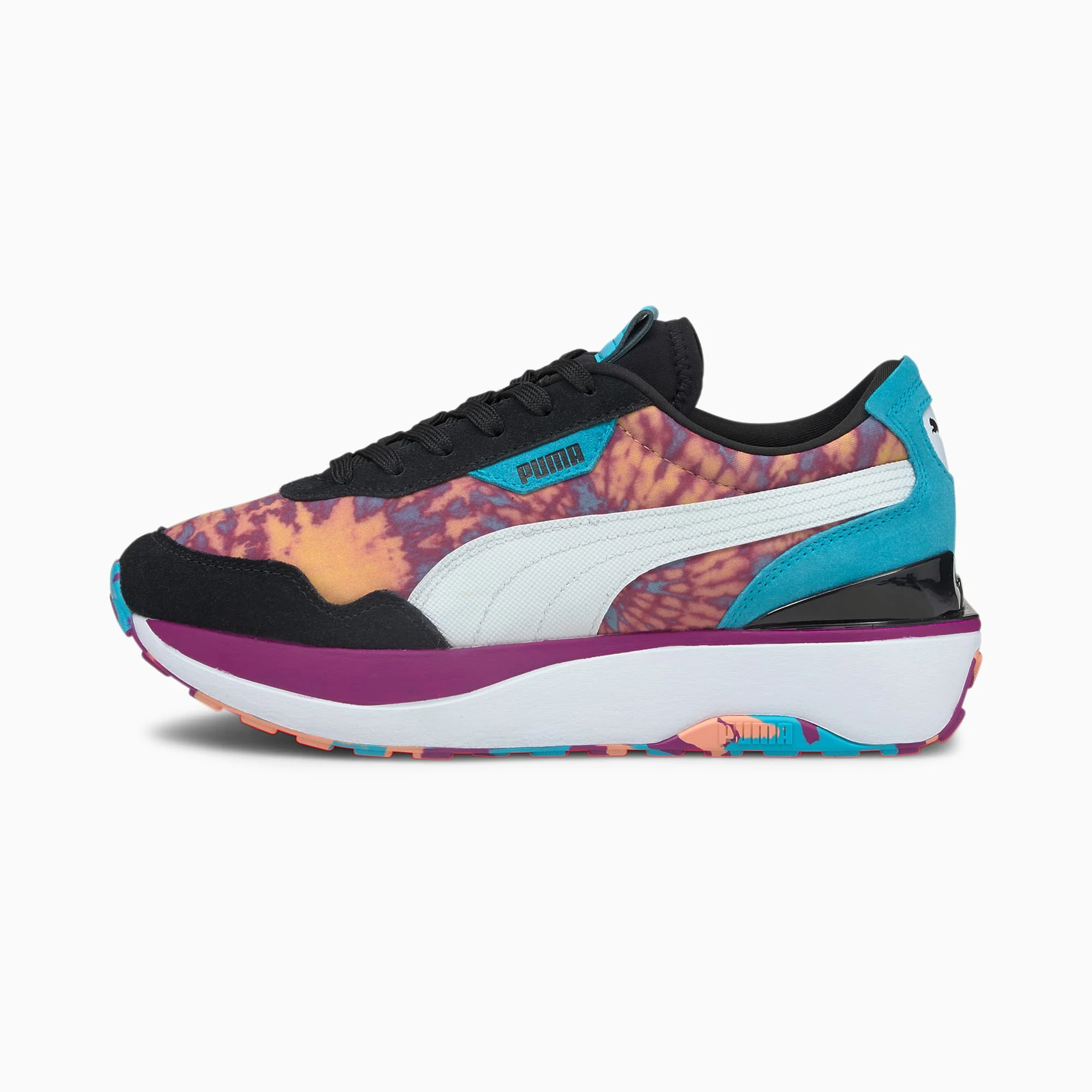 Women's Cruise Rider "Tie Dye" - Image 4