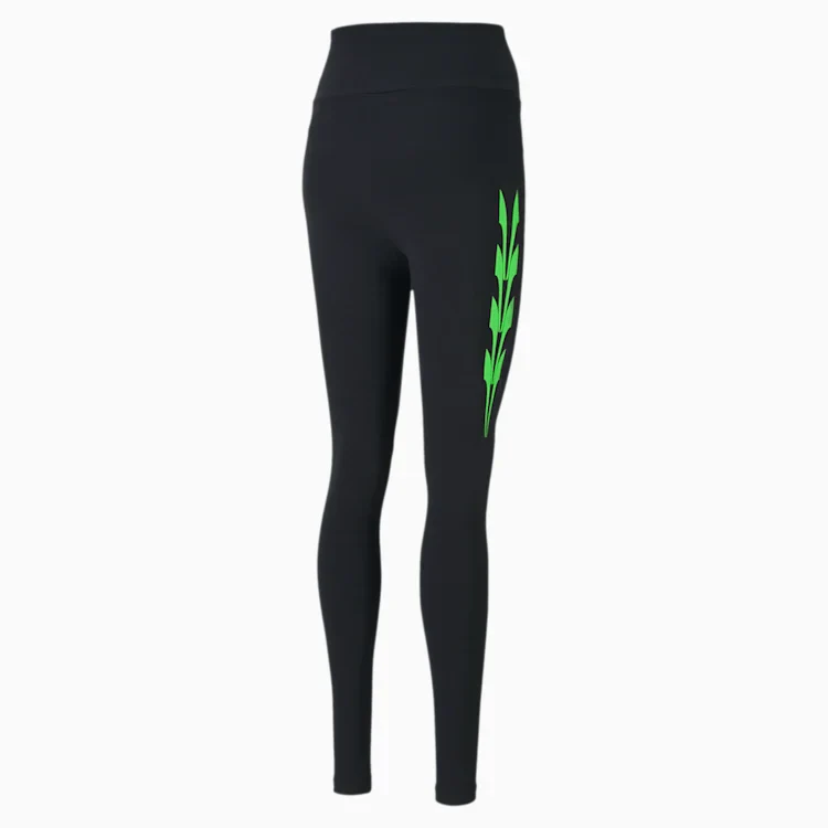 Women's Evide Cotton Hr 7/8 Legging - Image 2