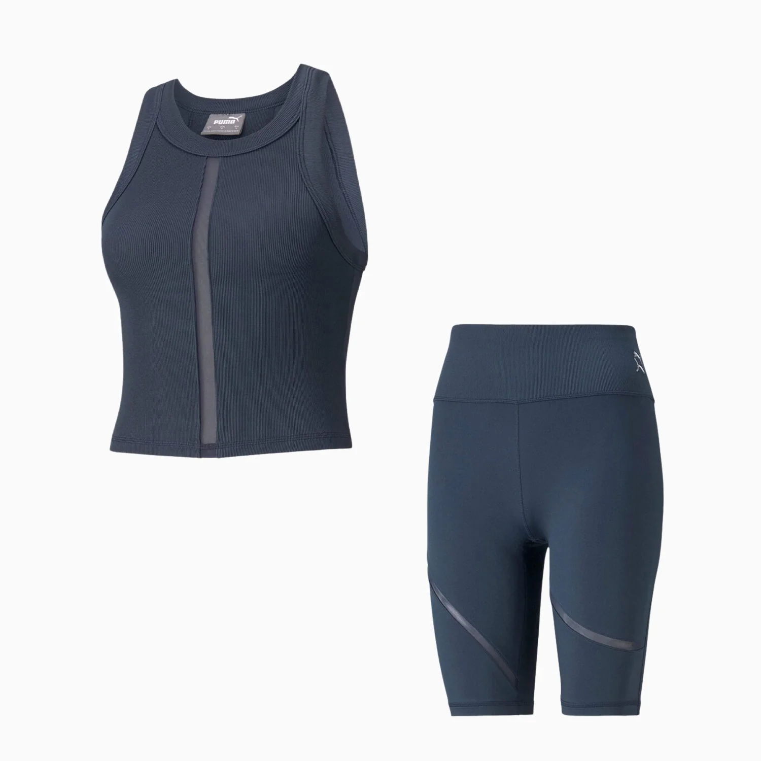 Women's Exhale Rib Outfit - Image 7