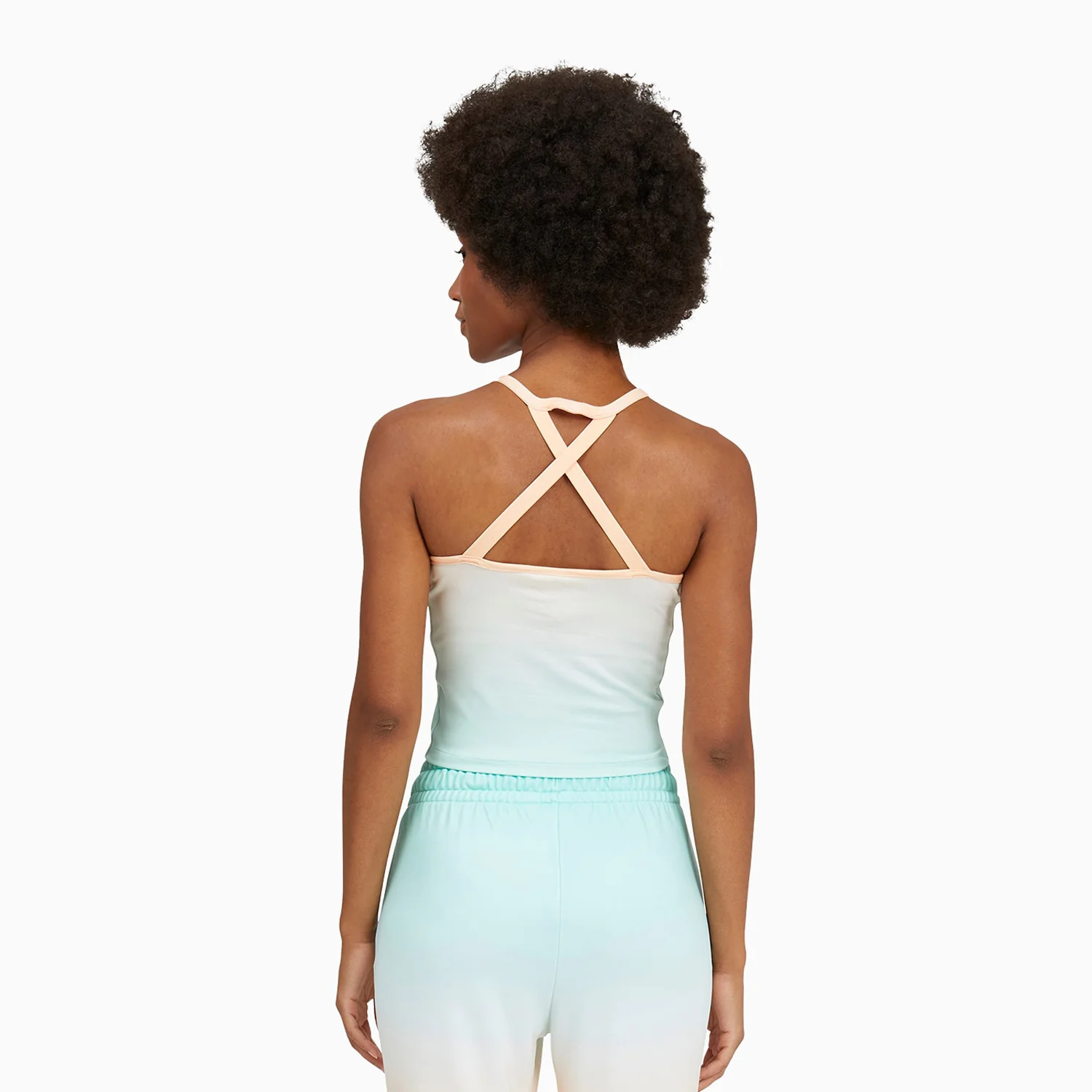 Women's Gloaming Aop Bra Top - Image 2