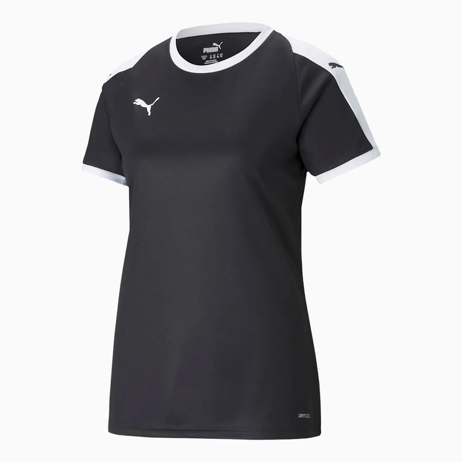 Women's Liga Jersey Crew Neck T Shirt - Image 2