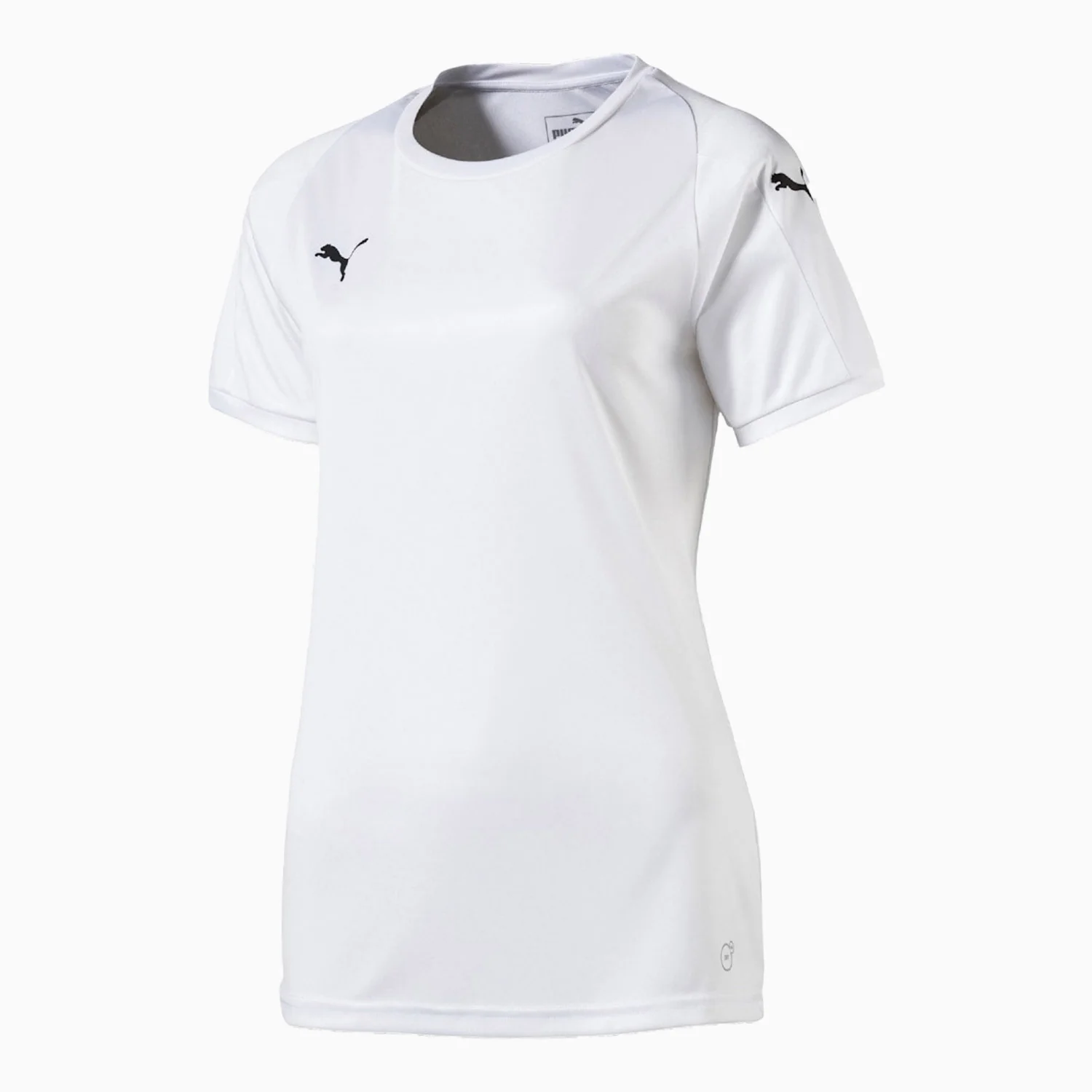Women's Liga Jersey Crew Neck T Shirt - Image 2