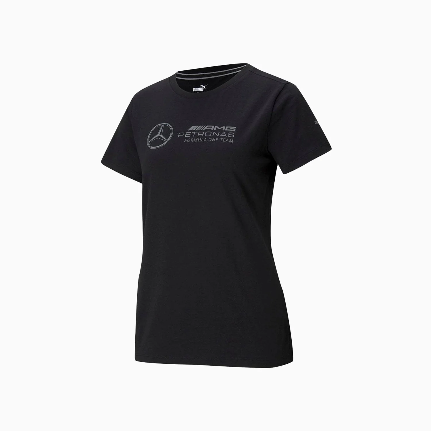 Women's Mercedes AMG Petronas F1 T Shirt - Image 2