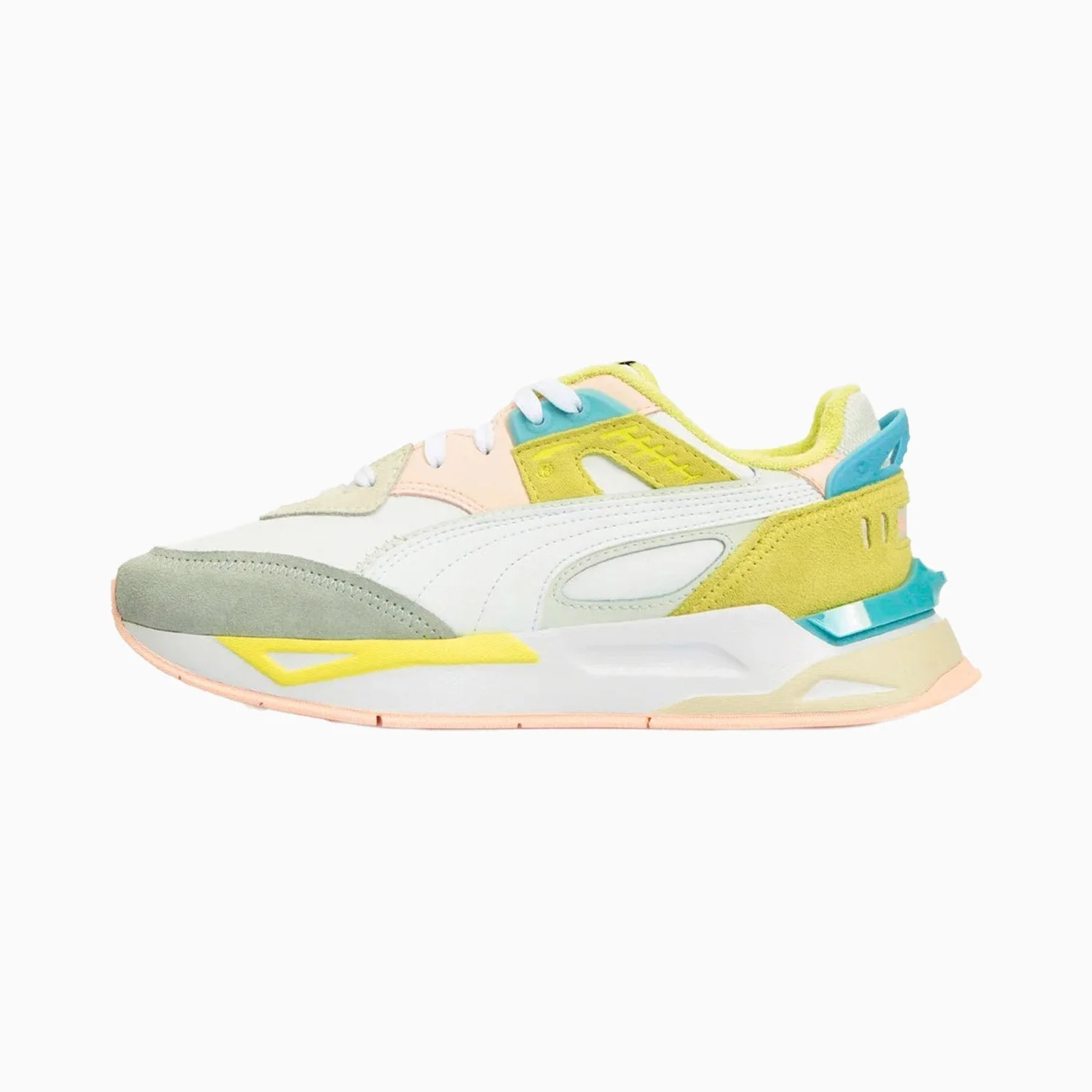 Women's Mirage Sport Pastel Trainer Shoes - Image 4