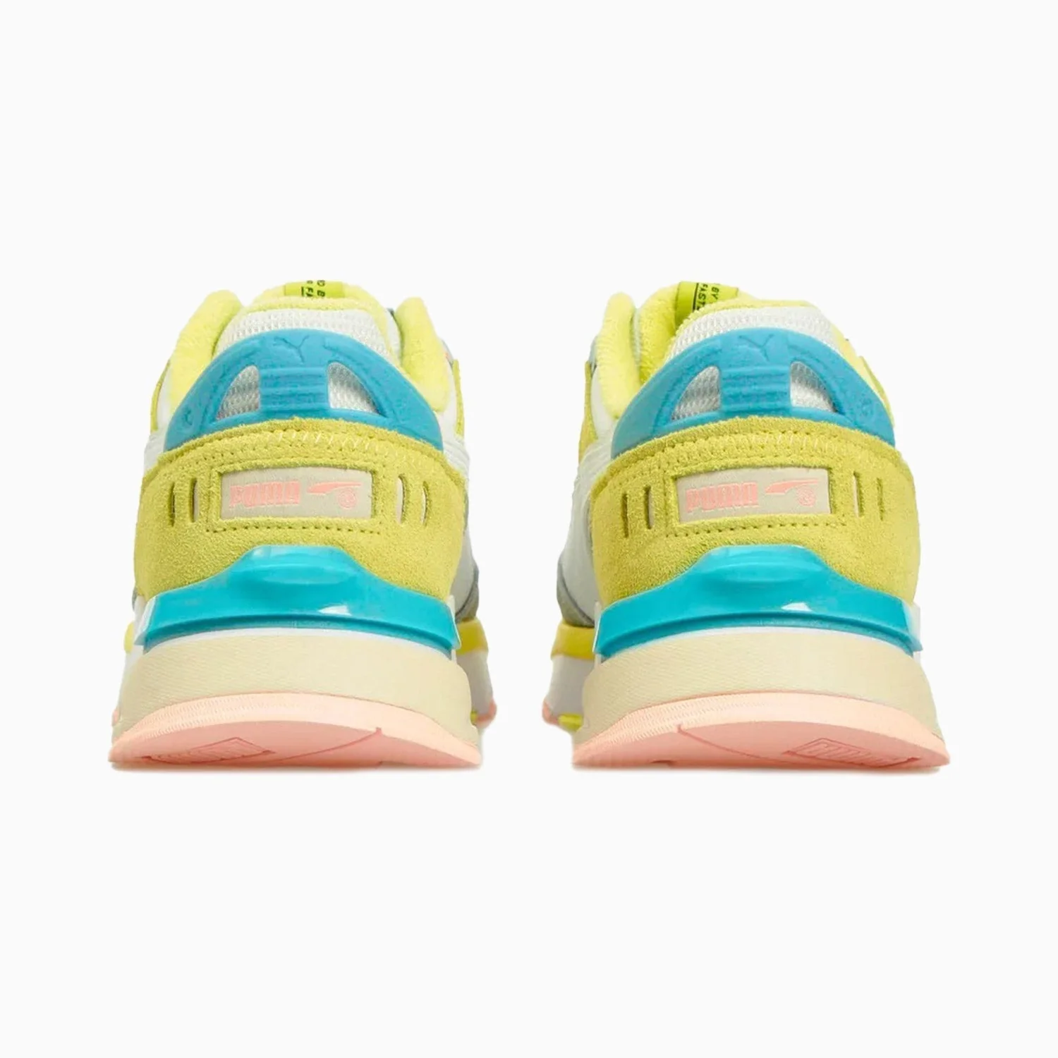 Women's Mirage Sport Pastel Trainer Shoes - Image 6