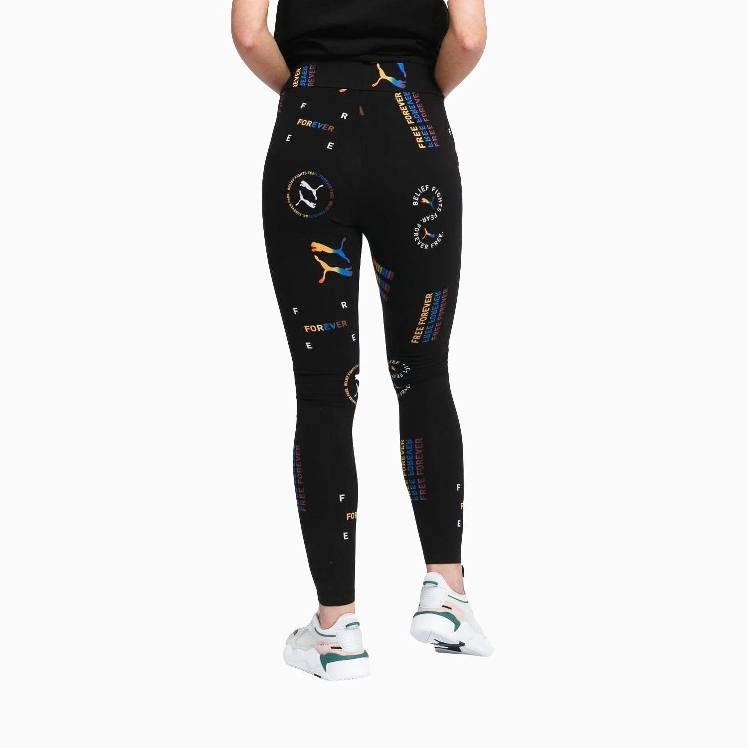 Women's Pride Legging - Image 2