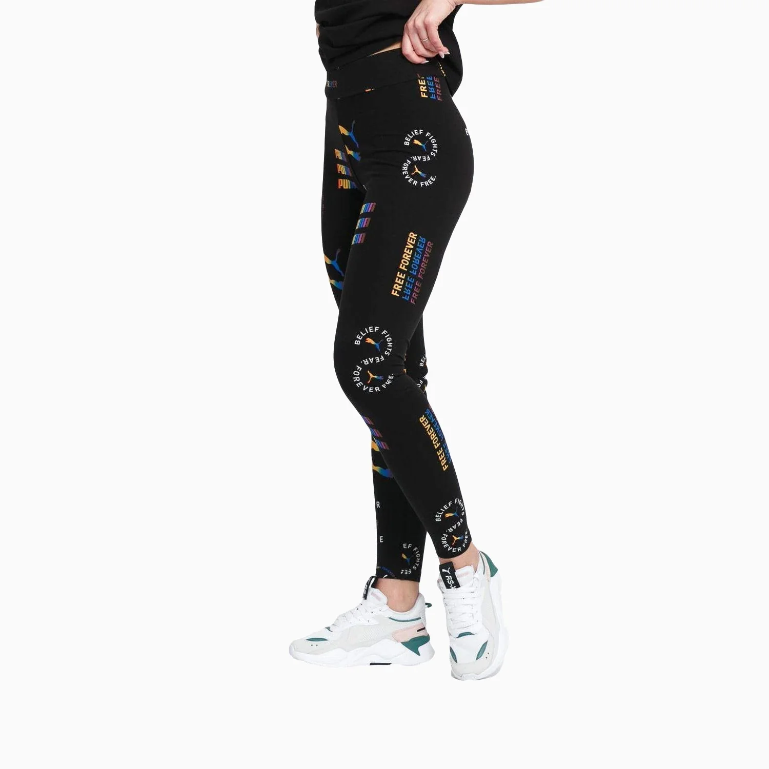 Women's Pride Legging - Image 3