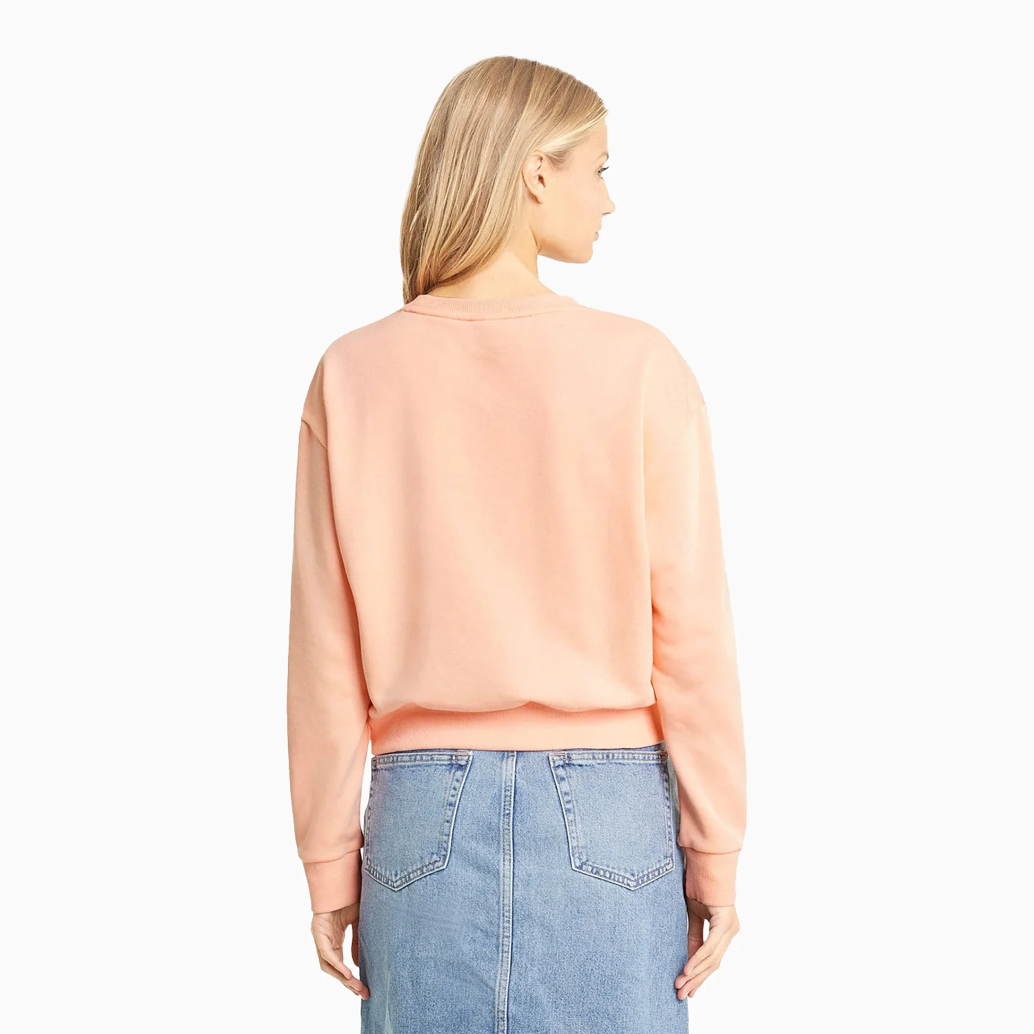 Women's Rebel Crew Neck Sweatshirt - Image 2