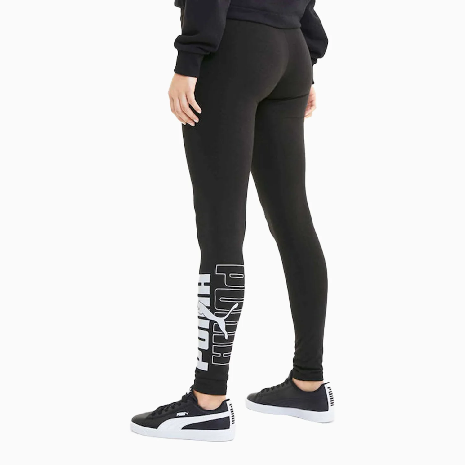 Women's Rebel Graphic 7/8 Leggings - Image 2