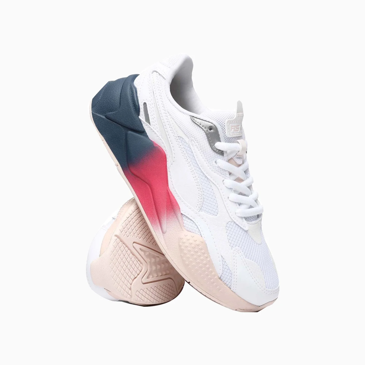 Women's RS X3 Leather Fade - Image 2