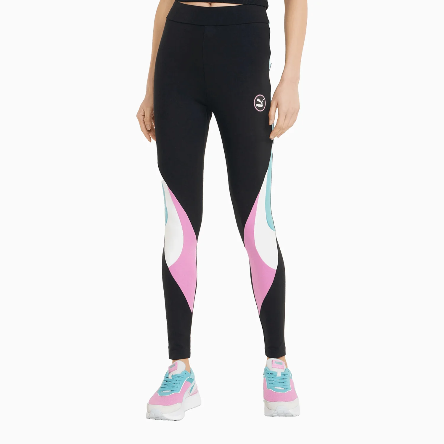 Women's Sportswear Graphic Outfit - Image 3